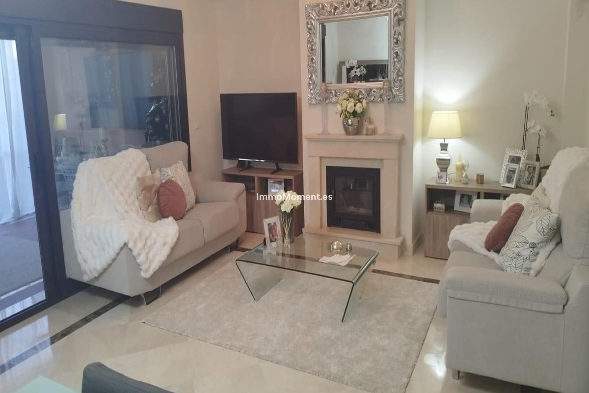 Bestaande woning - Rijtjeshuis - Estepona  - Estepona Centro