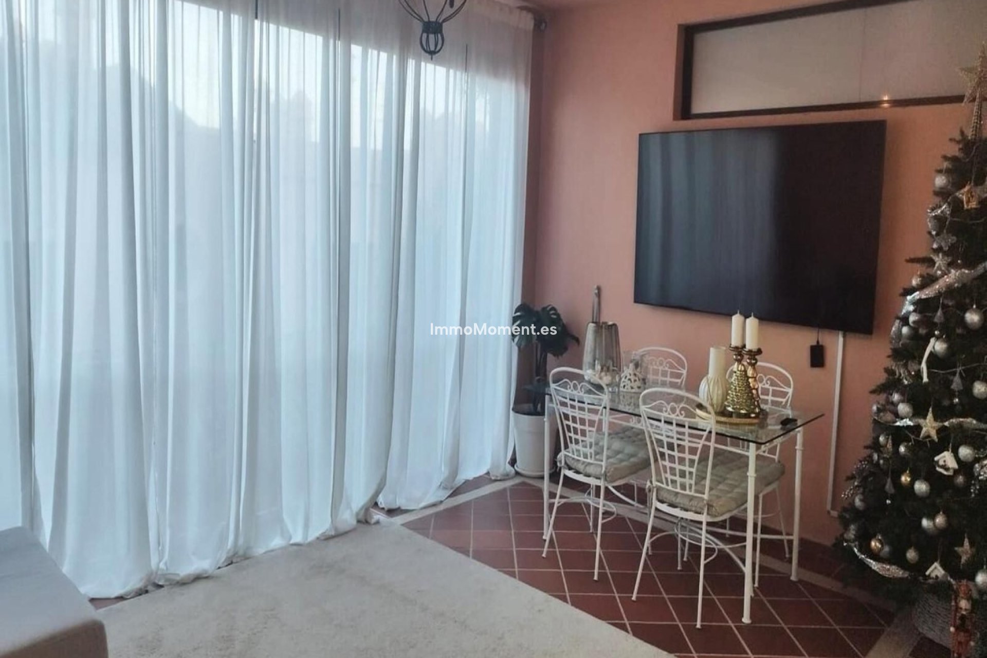 Bestaande woning - Rijtjeshuis - Estepona  - Estepona Centro