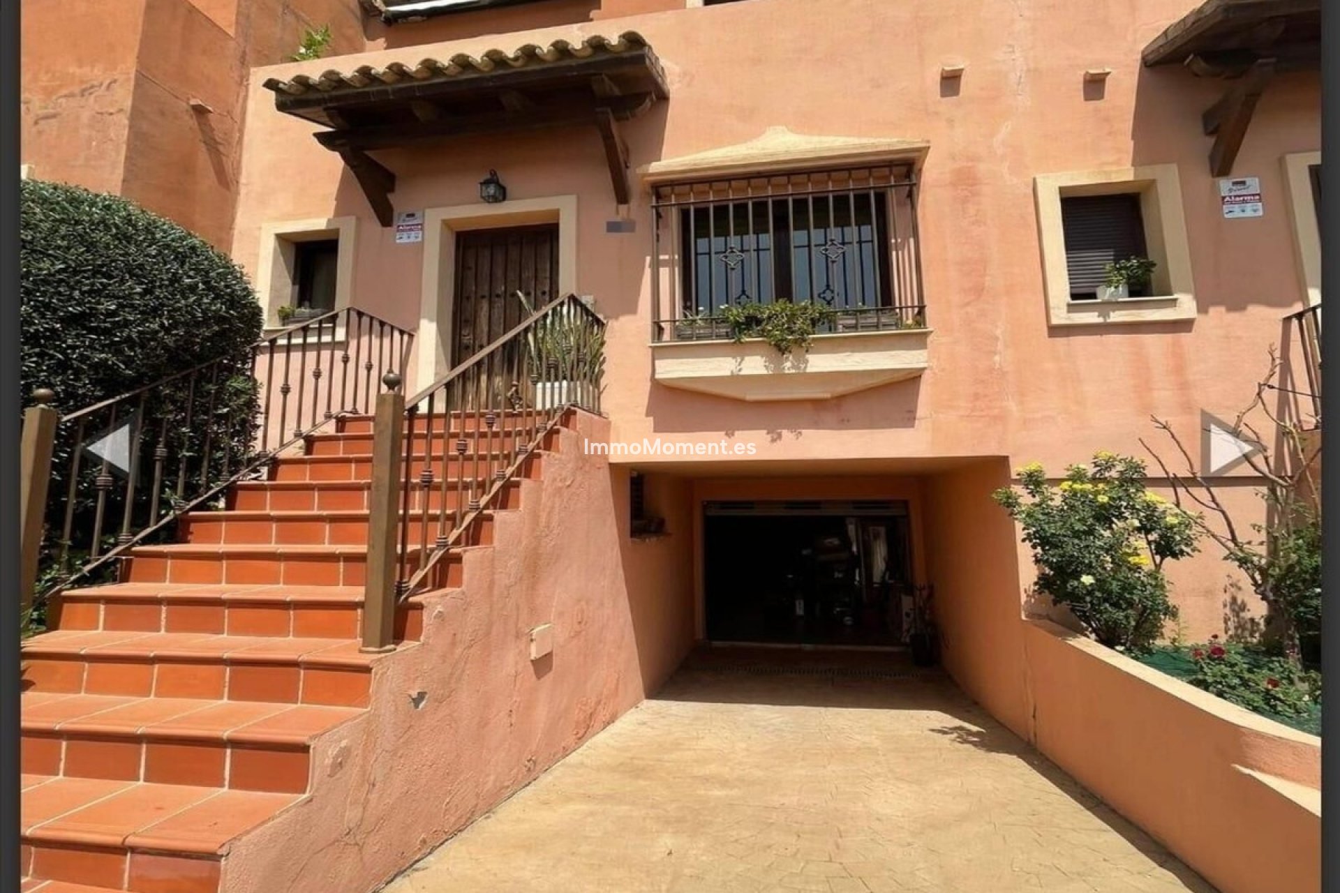 Bestaande woning - Rijtjeshuis - Estepona  - Estepona Centro