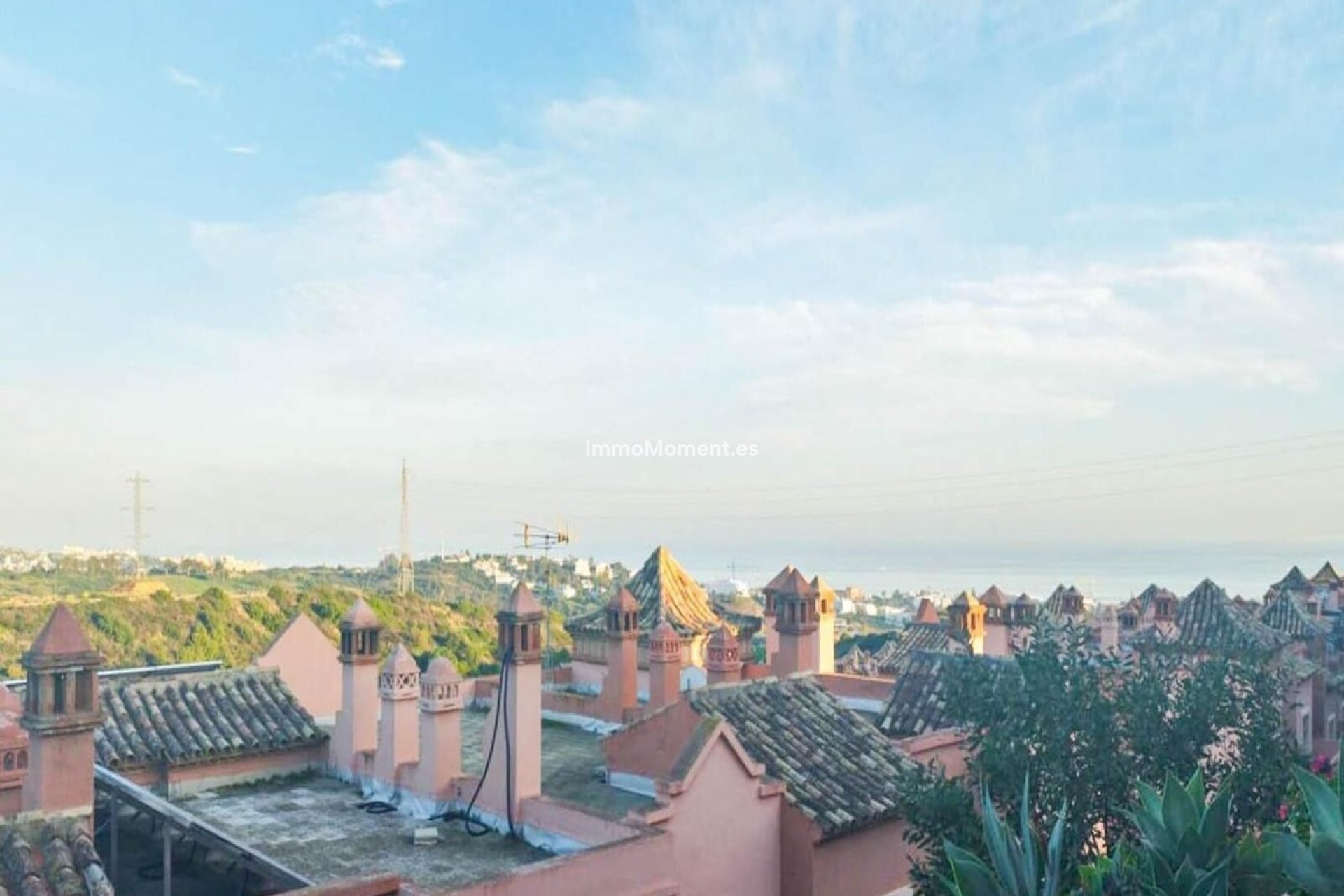 Bestaande woning - Rijtjeshuis - Estepona  - Estepona Centro