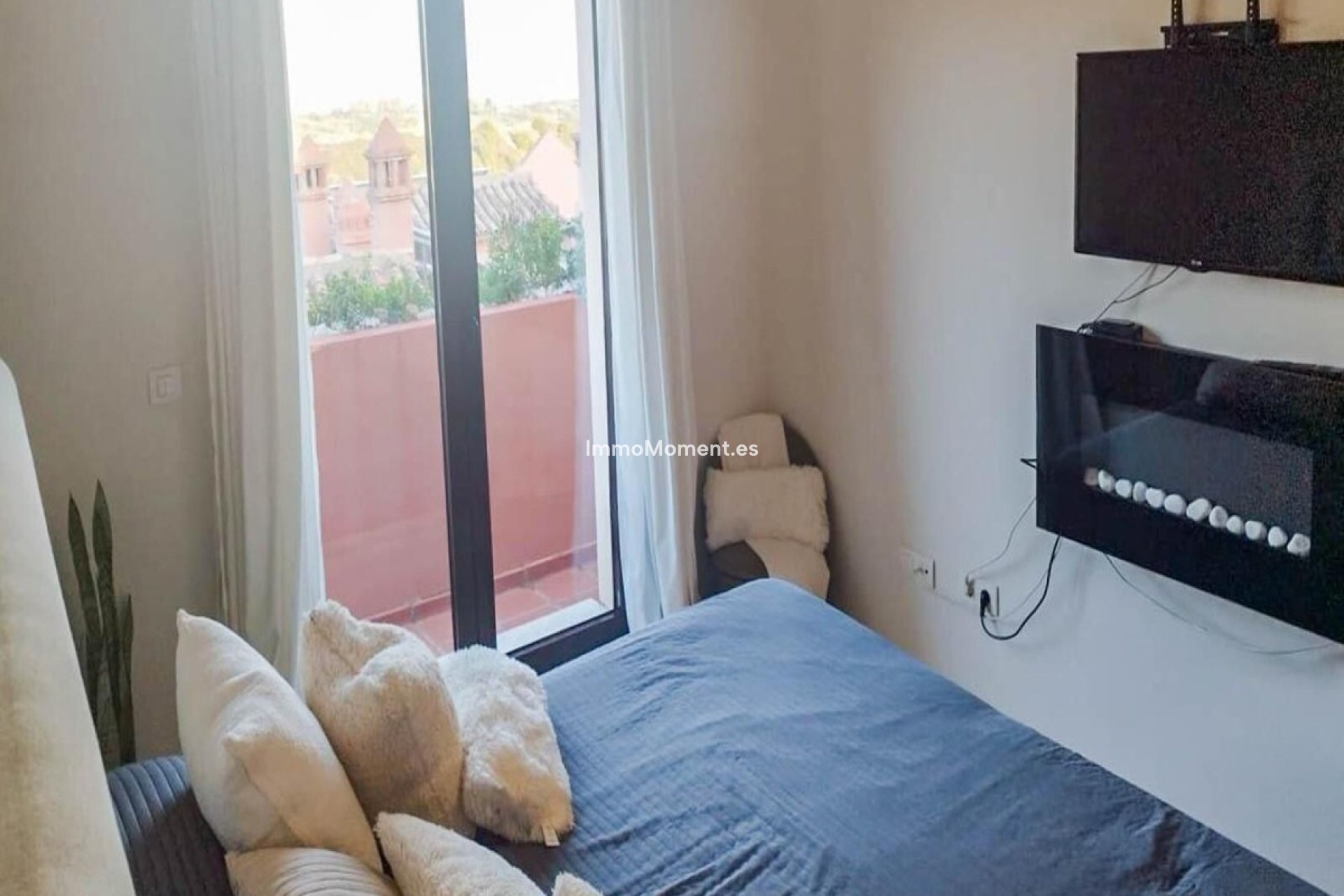 Bestaande woning - Rijtjeshuis - Estepona  - Estepona Centro