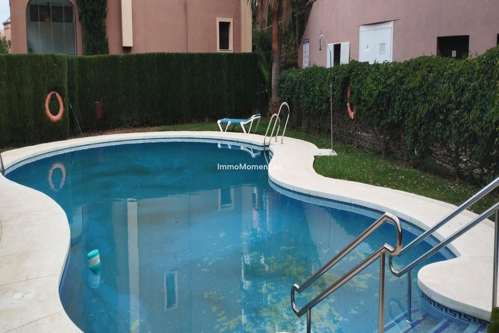 Bestaande woning - Rijtjeshuis - Estepona  - Estepona Centro