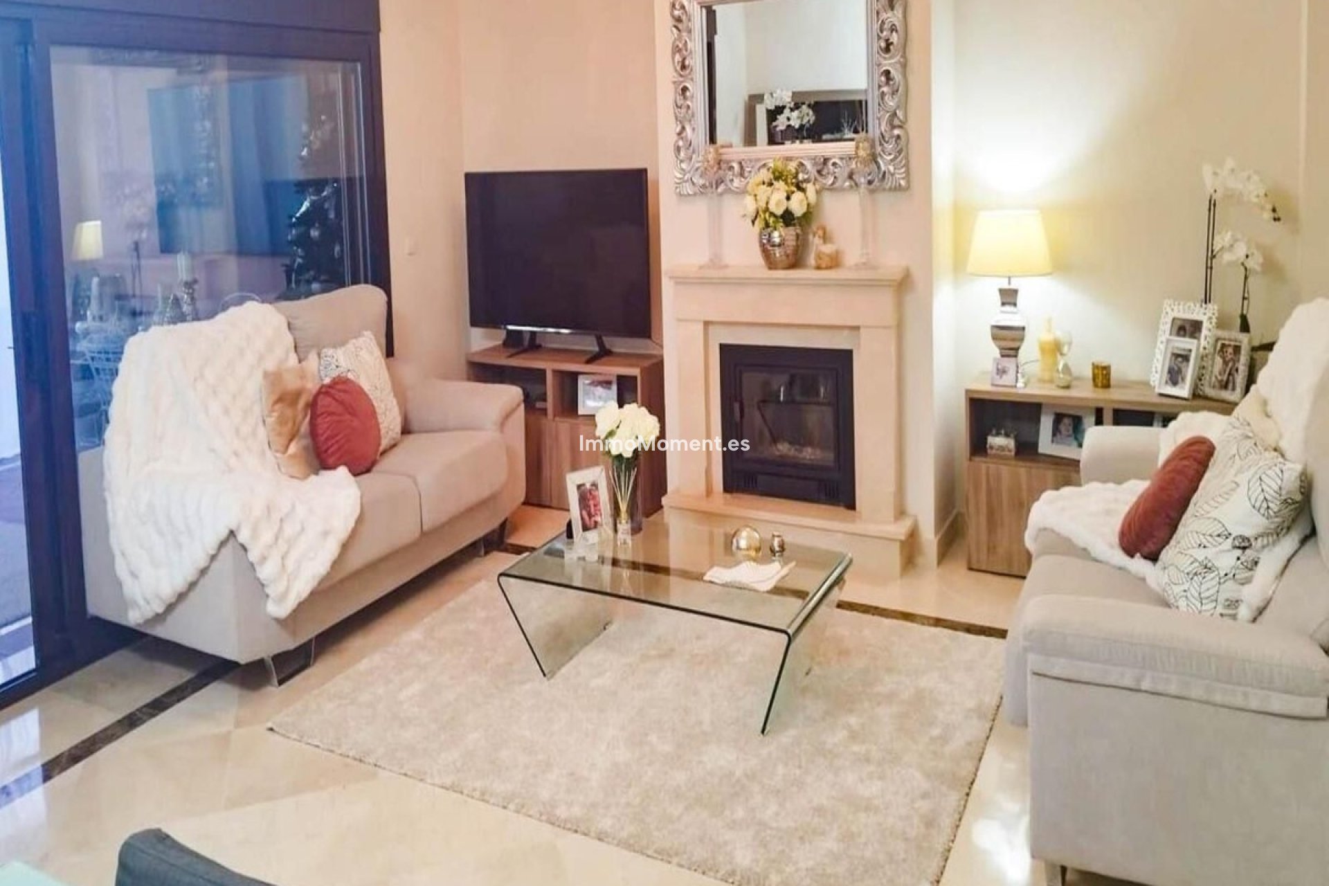 Bestaande woning - Rijtjeshuis - Estepona  - Estepona Centro