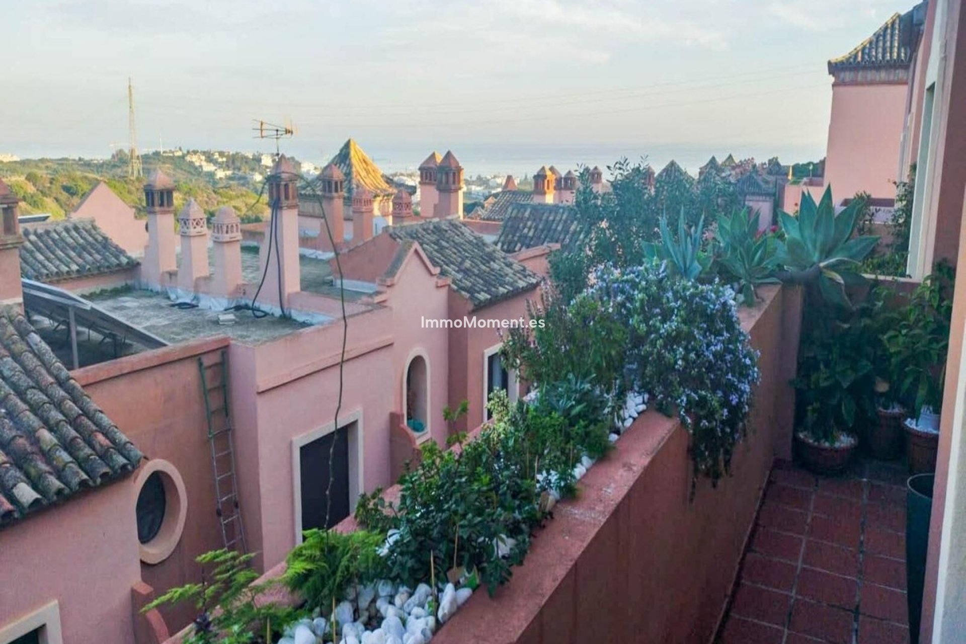 Bestaande woning - Rijtjeshuis - Estepona  - Estepona Centro