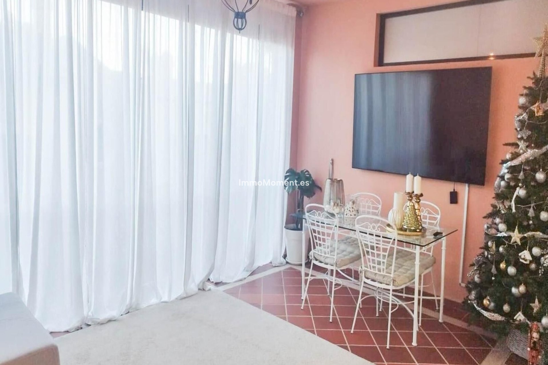 Bestaande woning - Rijtjeshuis - Estepona  - Estepona Centro