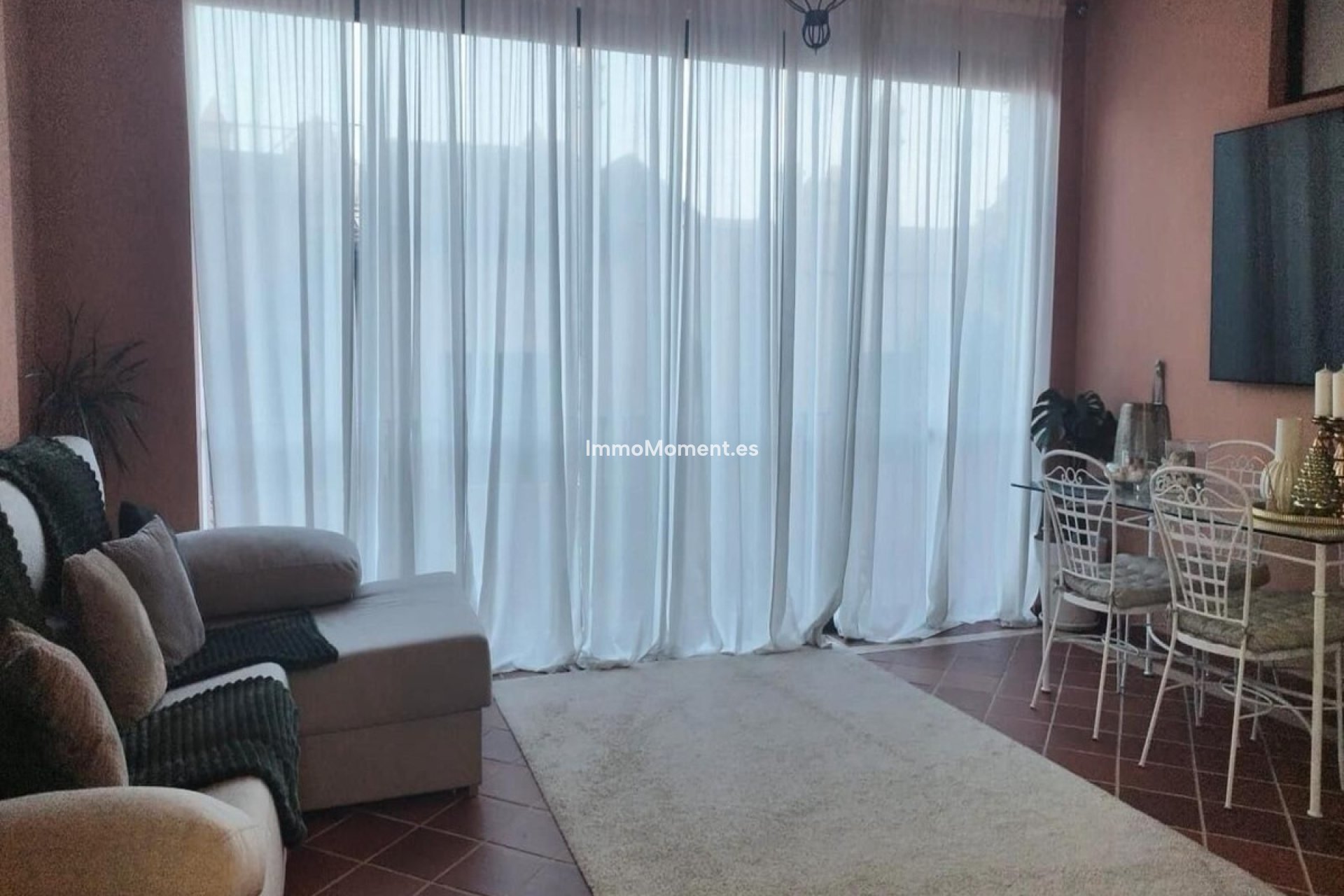 Bestaande woning - Rijtjeshuis - Estepona  - Estepona Centro