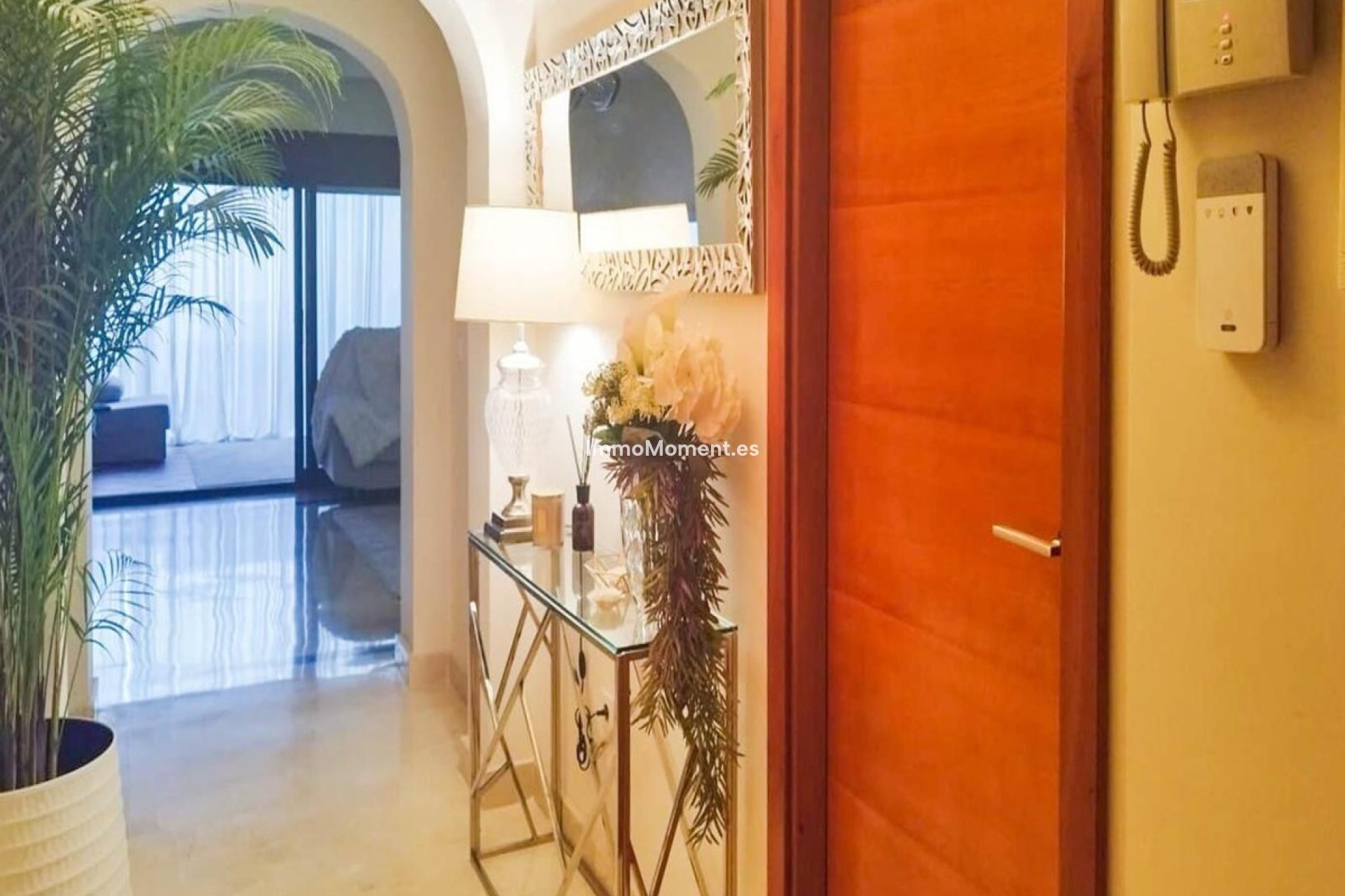 Bestaande woning - Rijtjeshuis - Estepona  - Estepona Centro