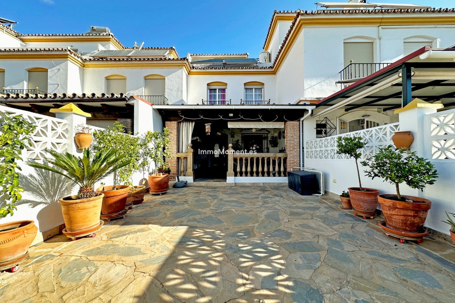 Bestaande woning - Rijtjeshuis - Estepona  - Estepona Centro