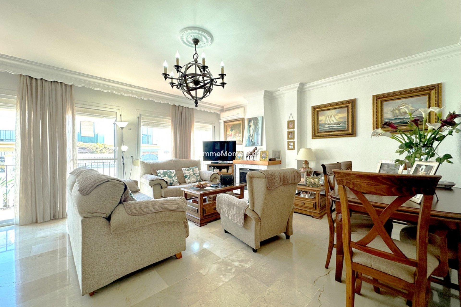 Bestaande woning - Rijtjeshuis - Estepona  - Estepona Centro