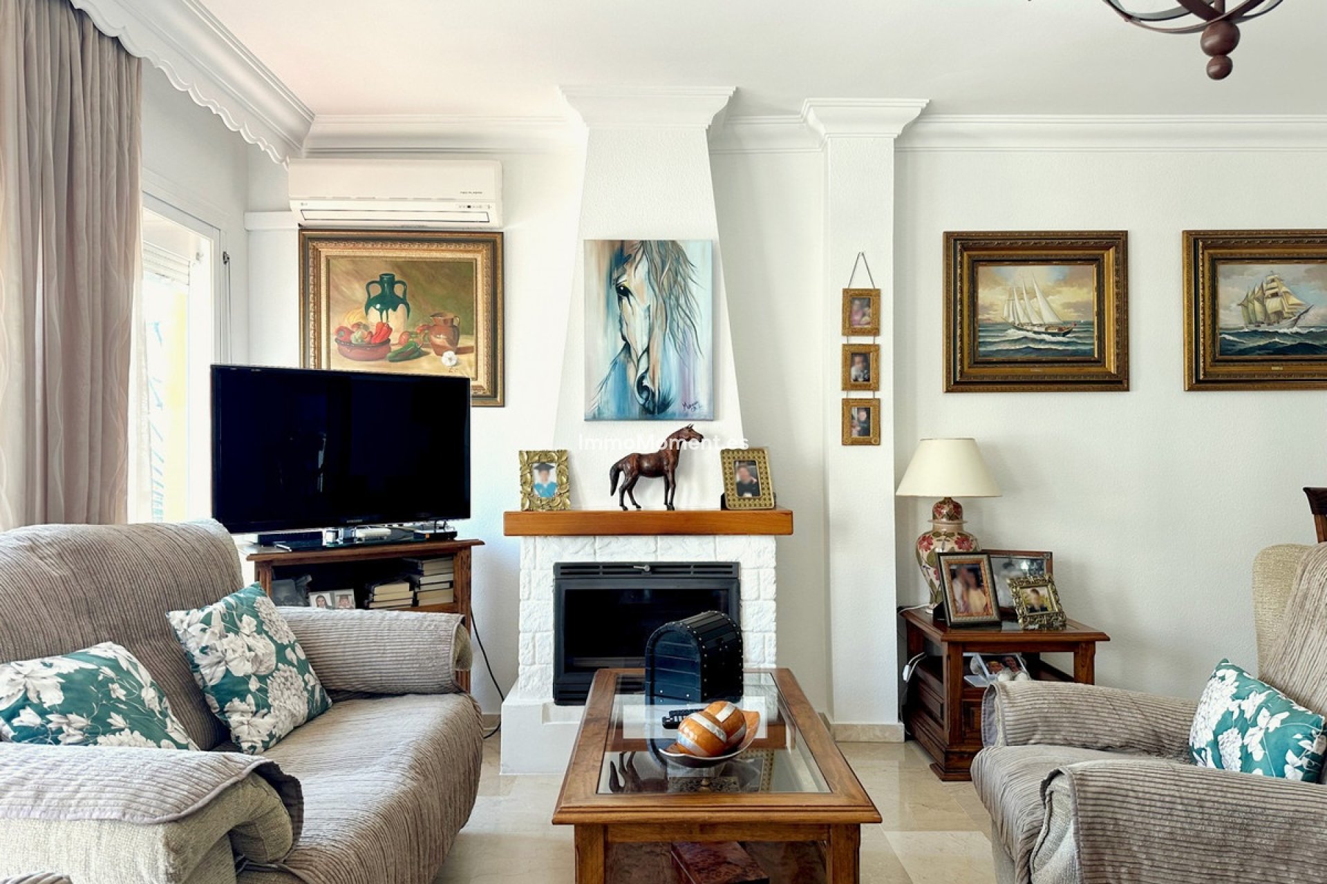 Bestaande woning - Rijtjeshuis - Estepona  - Estepona Centro
