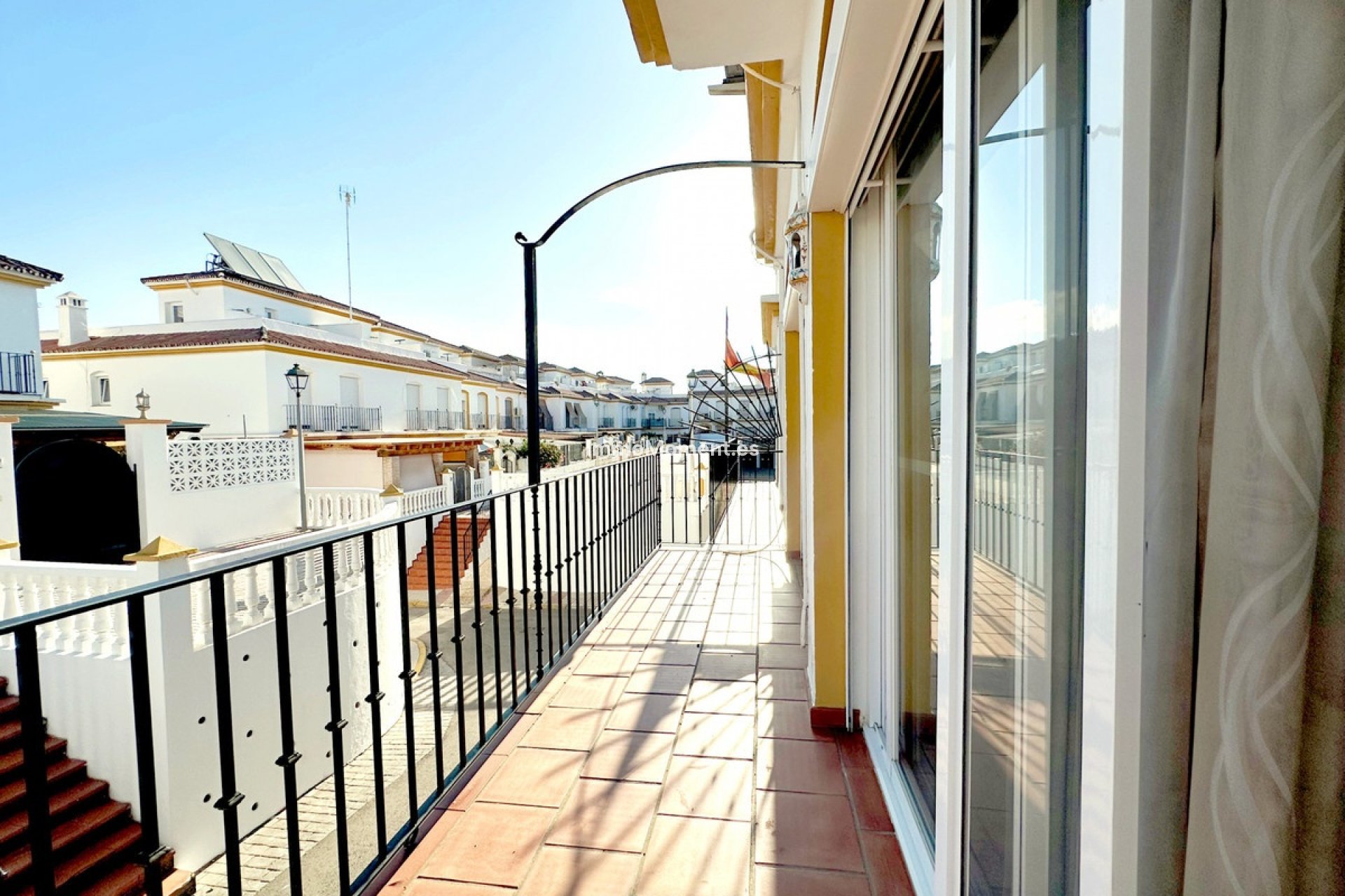 Bestaande woning - Rijtjeshuis - Estepona  - Estepona Centro