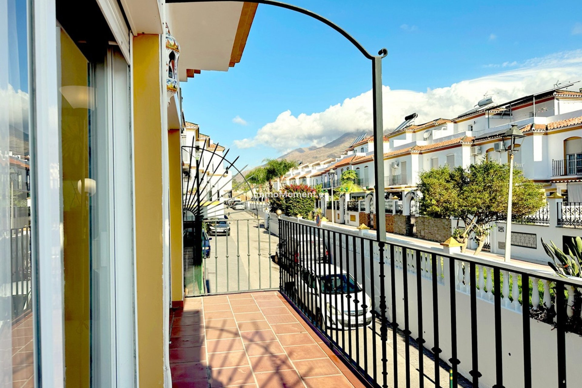 Bestaande woning - Rijtjeshuis - Estepona  - Estepona Centro