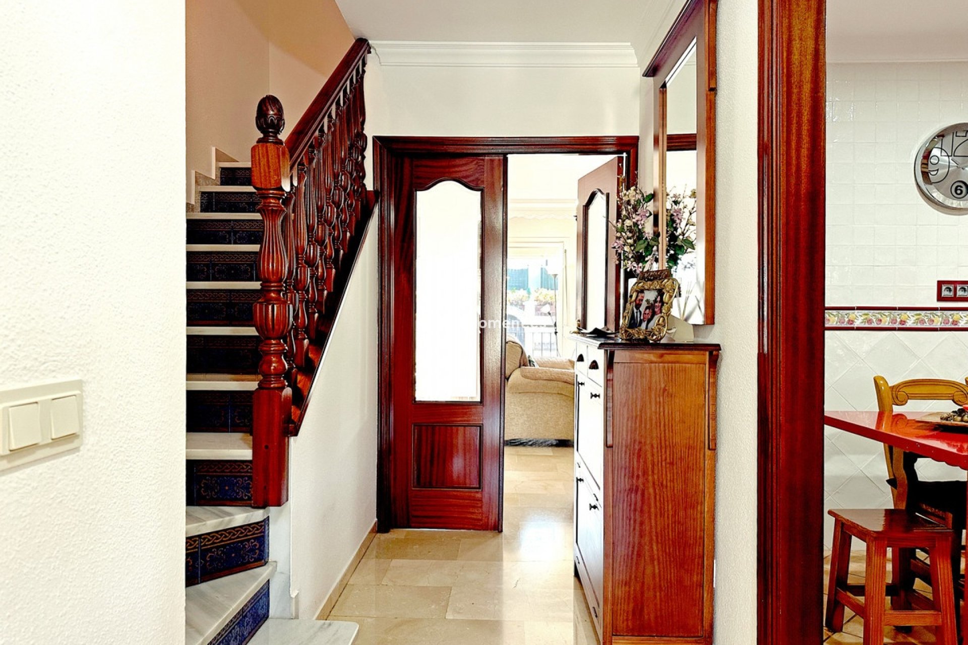 Bestaande woning - Rijtjeshuis - Estepona  - Estepona Centro
