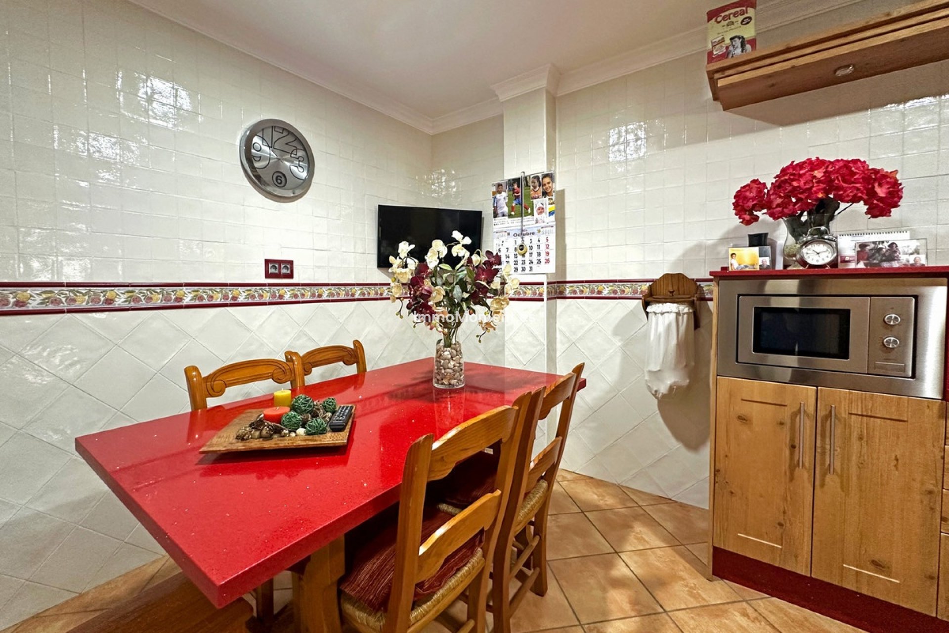 Bestaande woning - Rijtjeshuis - Estepona  - Estepona Centro