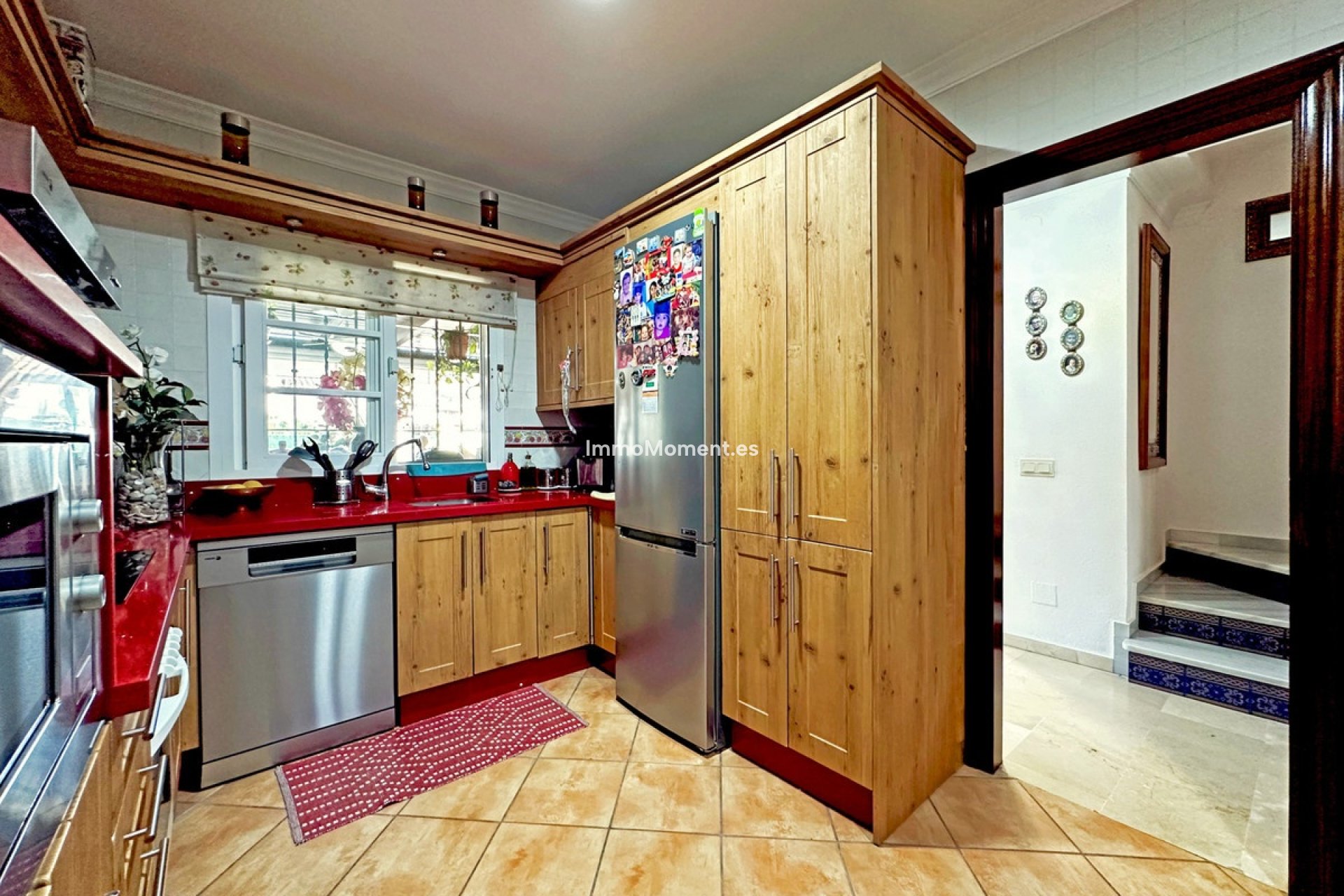 Bestaande woning - Rijtjeshuis - Estepona  - Estepona Centro