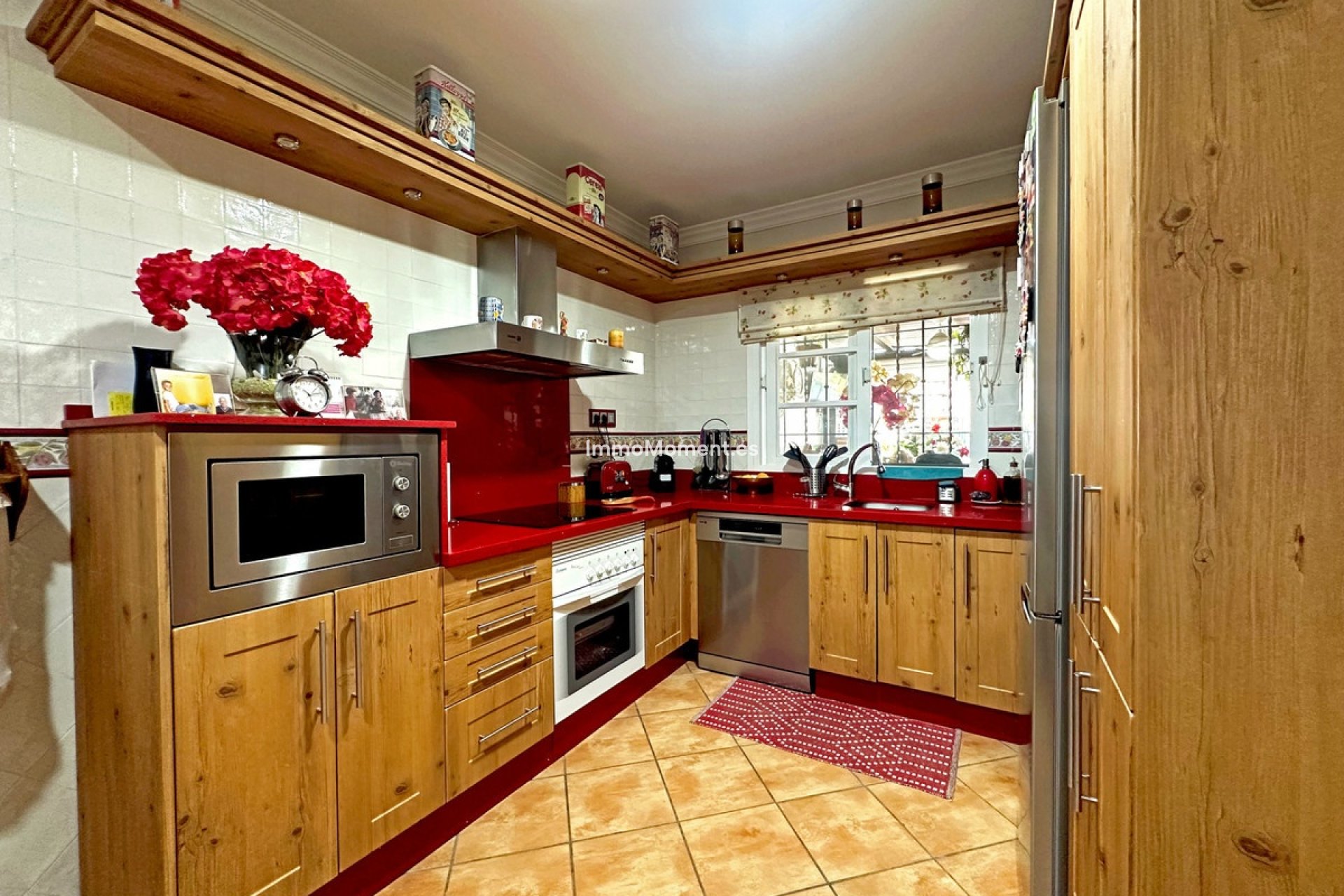 Bestaande woning - Rijtjeshuis - Estepona  - Estepona Centro