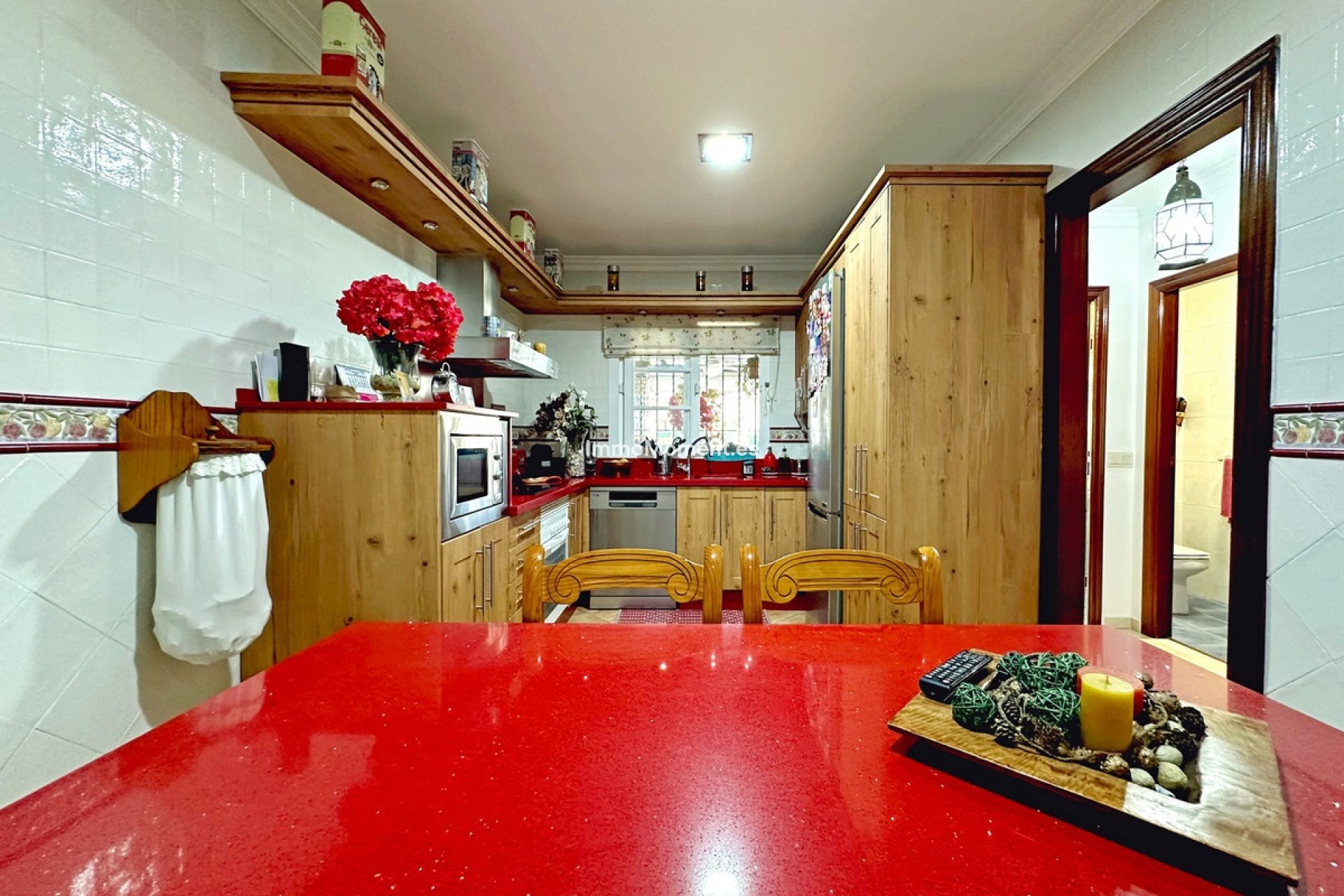 Bestaande woning - Rijtjeshuis - Estepona  - Estepona Centro