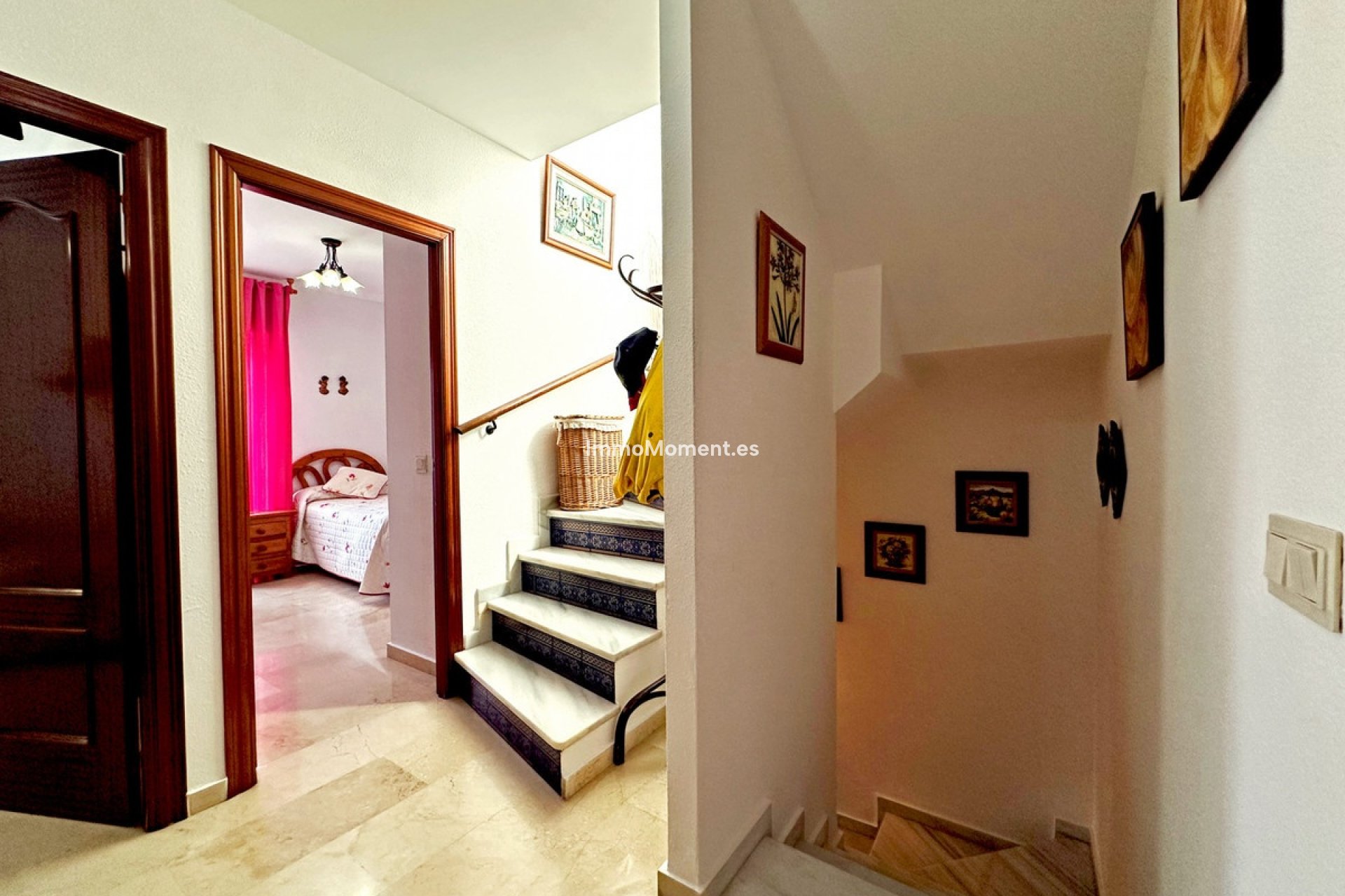 Bestaande woning - Rijtjeshuis - Estepona  - Estepona Centro