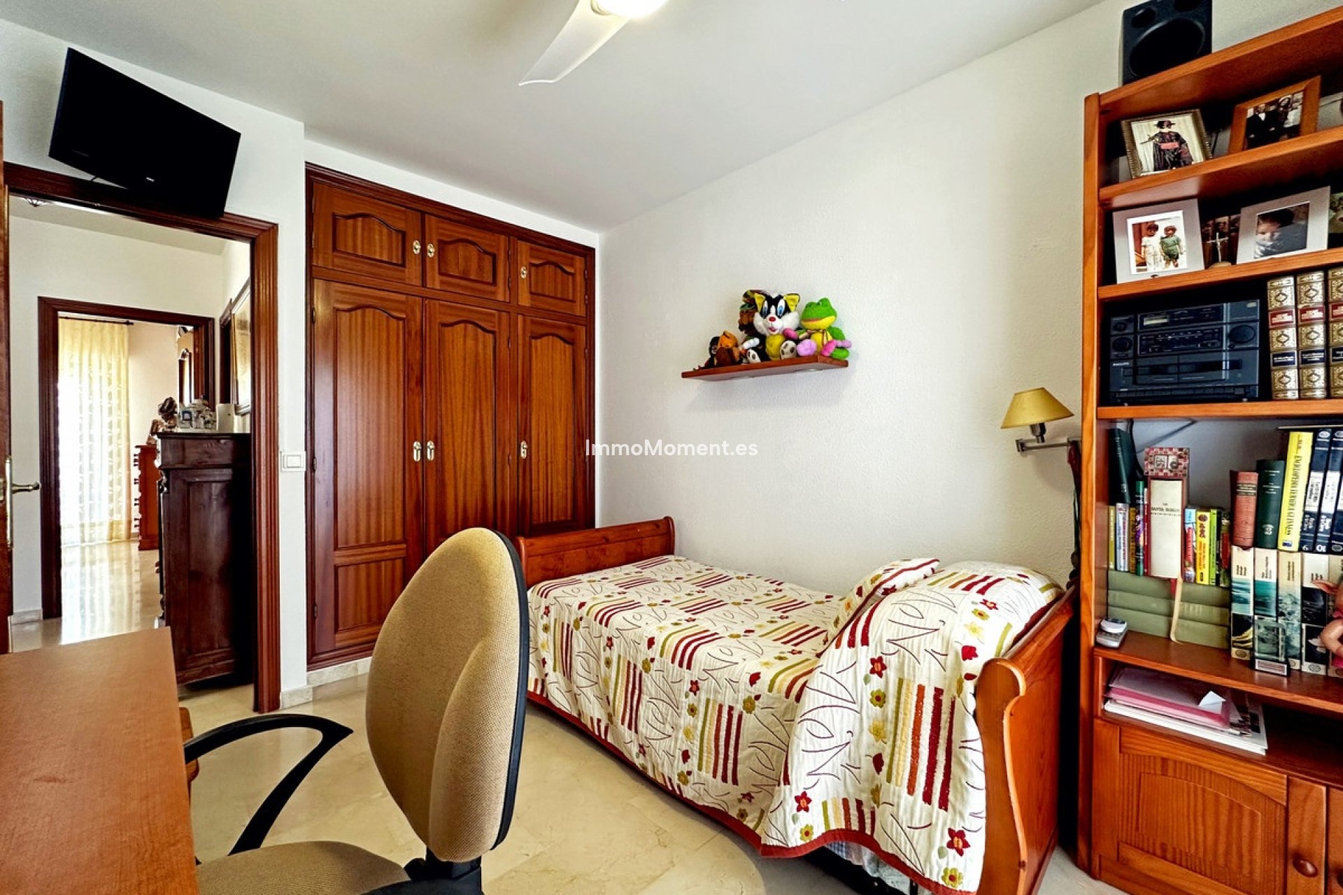 Bestaande woning - Rijtjeshuis - Estepona  - Estepona Centro