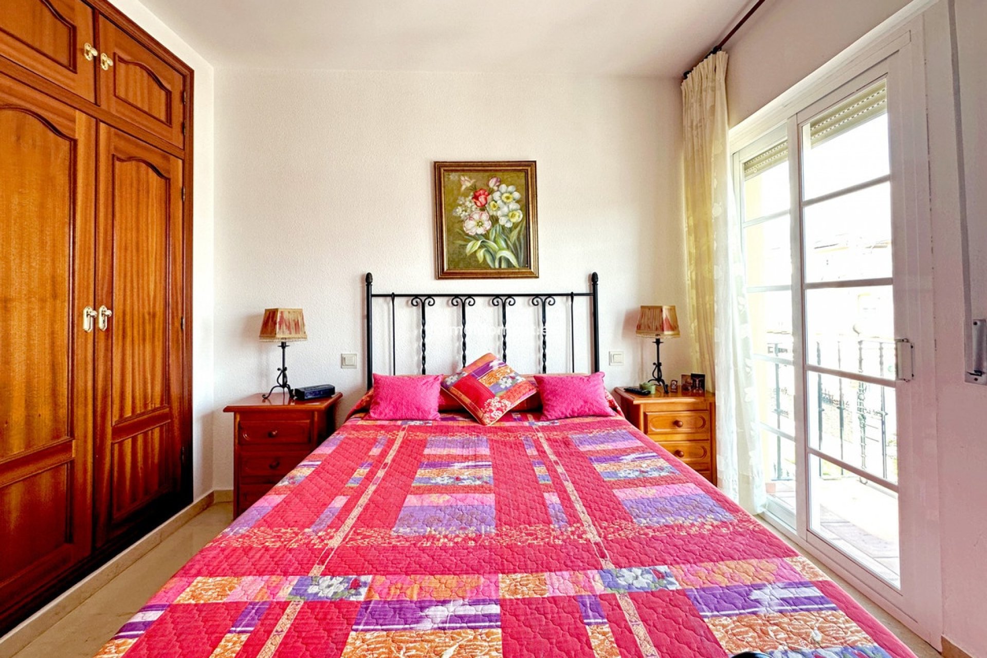 Bestaande woning - Rijtjeshuis - Estepona  - Estepona Centro