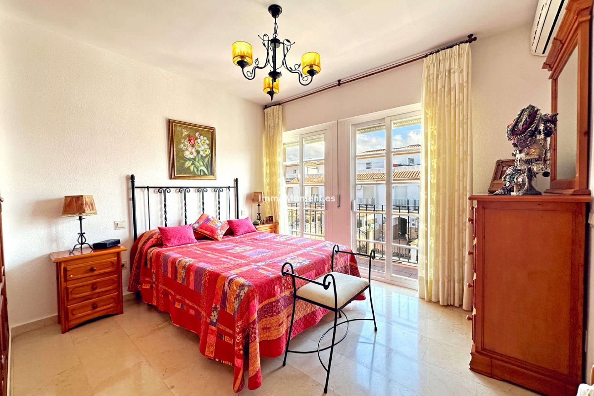 Bestaande woning - Rijtjeshuis - Estepona  - Estepona Centro