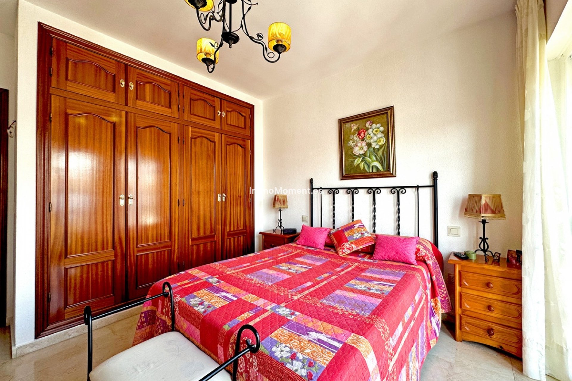 Bestaande woning - Rijtjeshuis - Estepona  - Estepona Centro