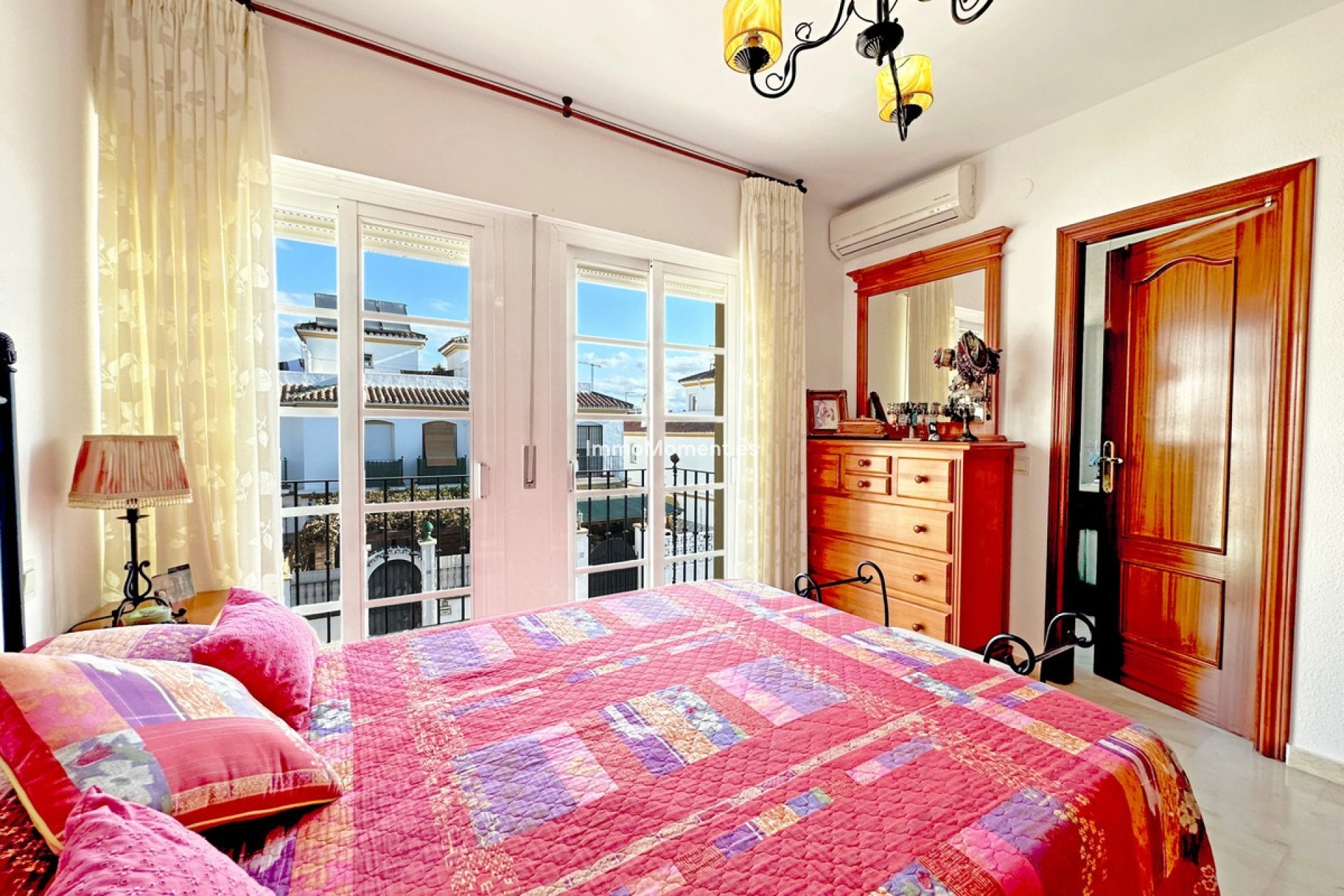 Bestaande woning - Rijtjeshuis - Estepona  - Estepona Centro