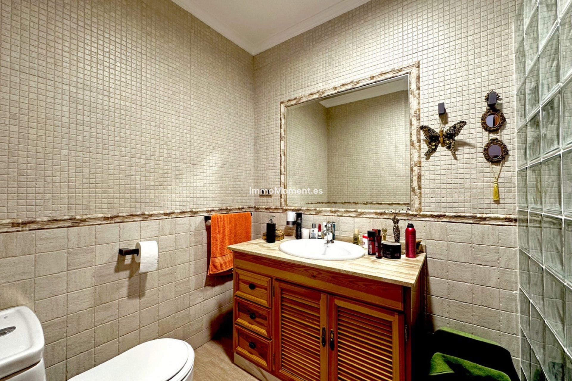 Bestaande woning - Rijtjeshuis - Estepona  - Estepona Centro