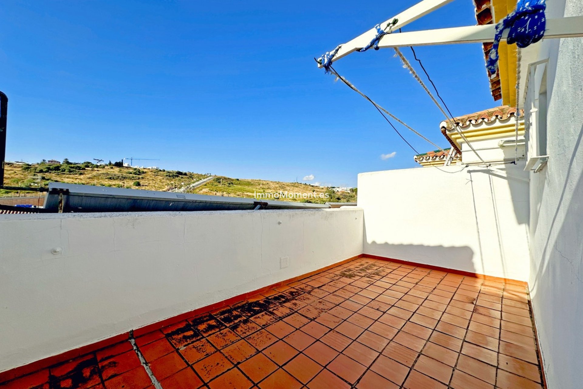 Bestaande woning - Rijtjeshuis - Estepona  - Estepona Centro