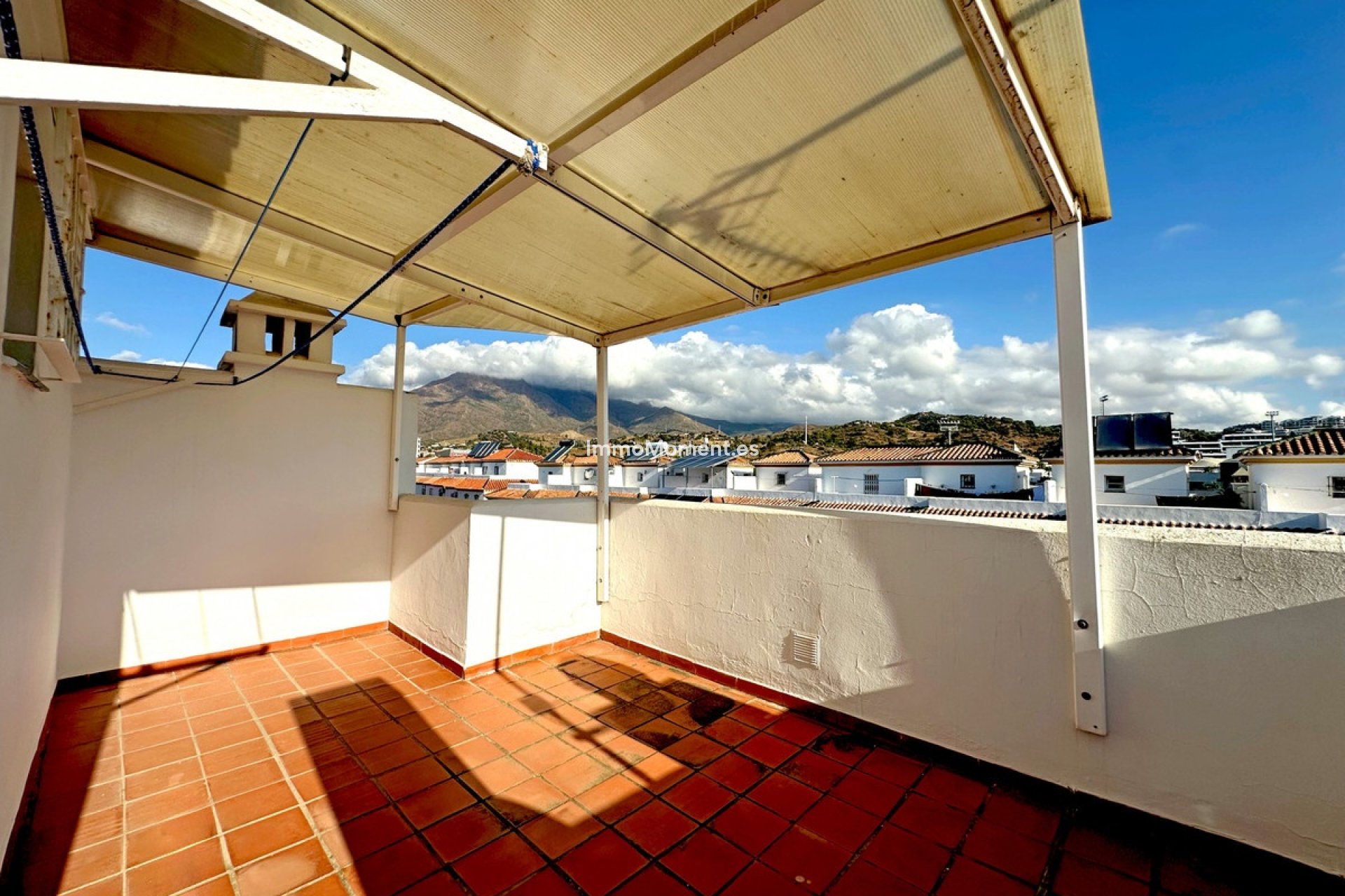 Bestaande woning - Rijtjeshuis - Estepona  - Estepona Centro