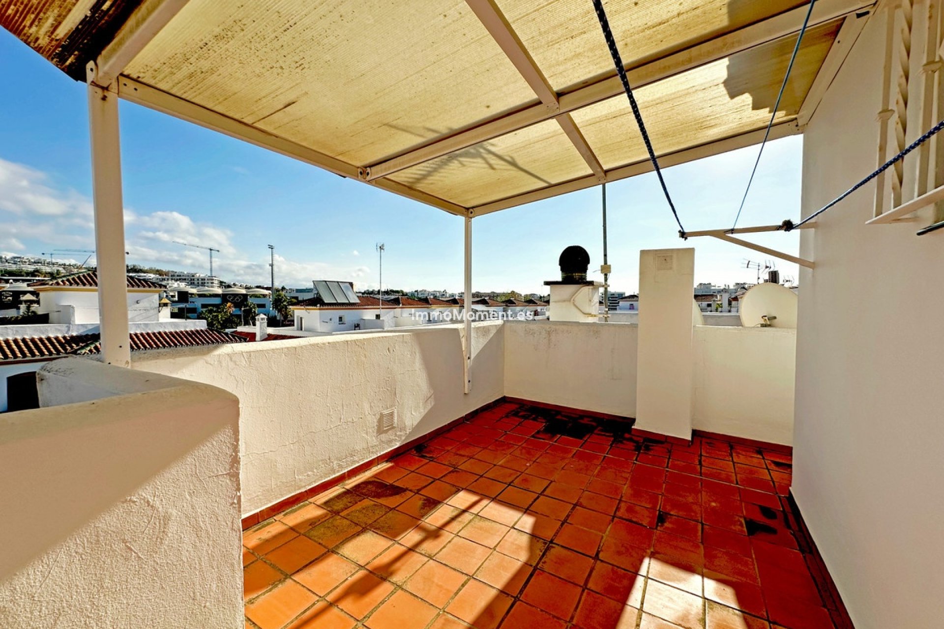 Bestaande woning - Rijtjeshuis - Estepona  - Estepona Centro
