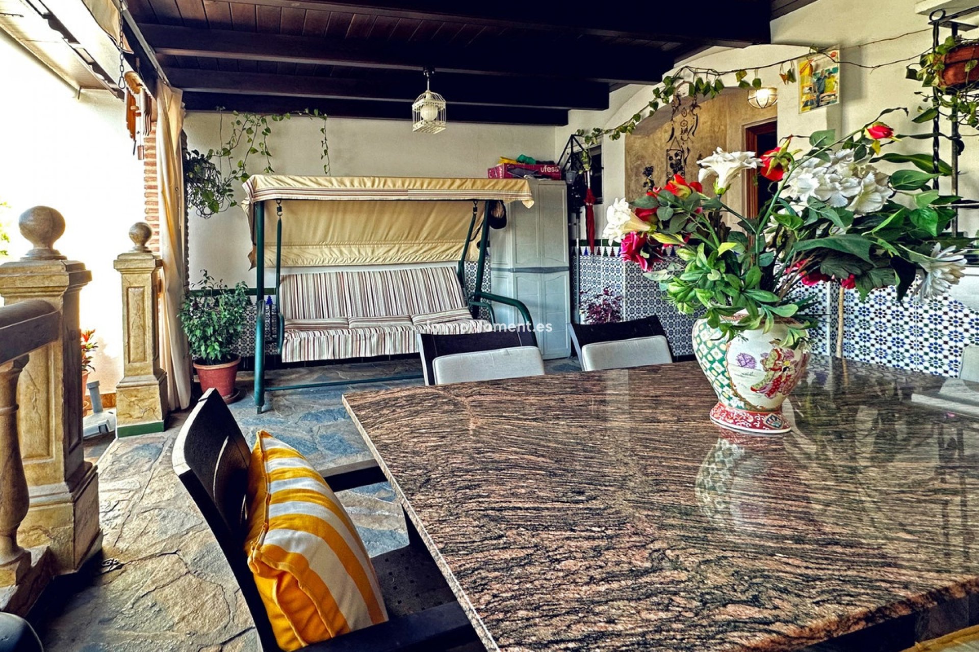 Bestaande woning - Rijtjeshuis - Estepona  - Estepona Centro