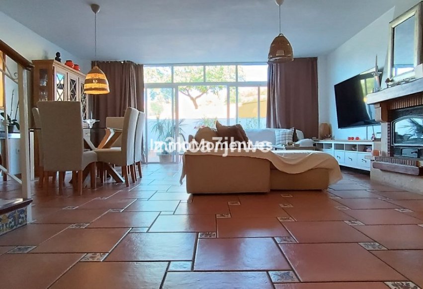 Bestaande woning - Rijtjeshuis - Estepona  - Estepona Centro