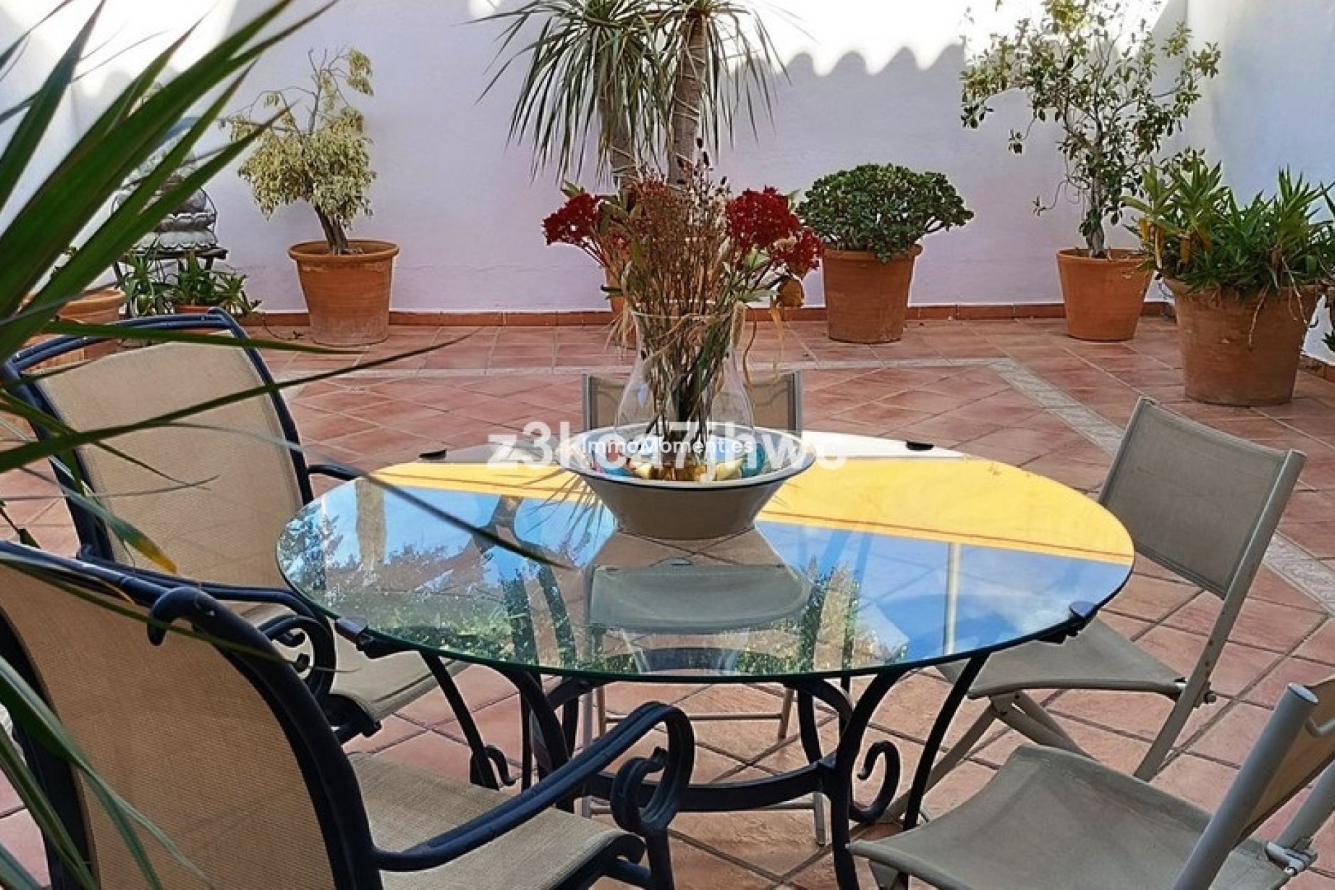 Bestaande woning - Rijtjeshuis - Estepona  - Estepona Centro
