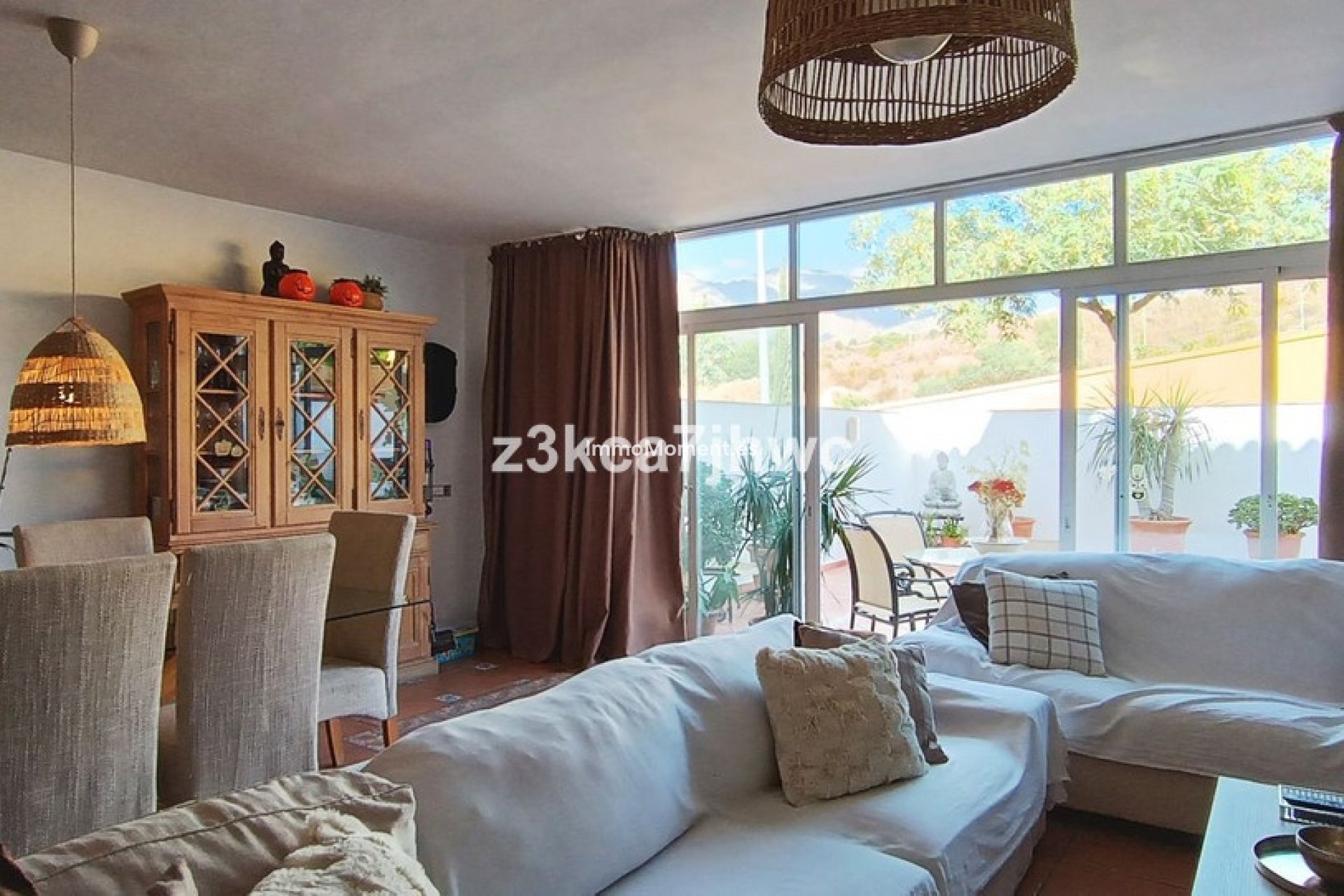 Bestaande woning - Rijtjeshuis - Estepona  - Estepona Centro