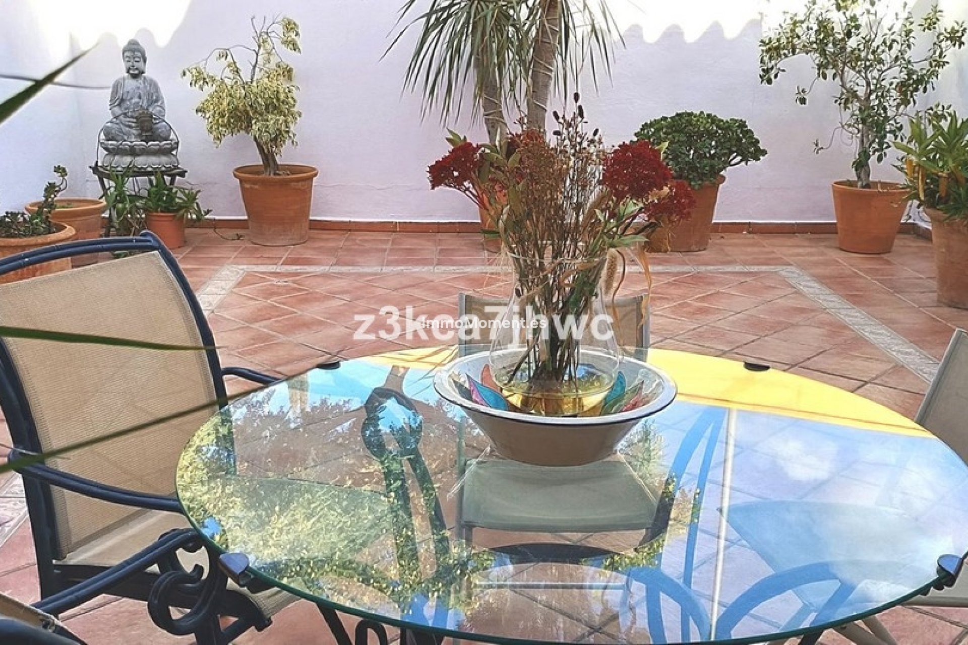 Bestaande woning - Rijtjeshuis - Estepona  - Estepona Centro