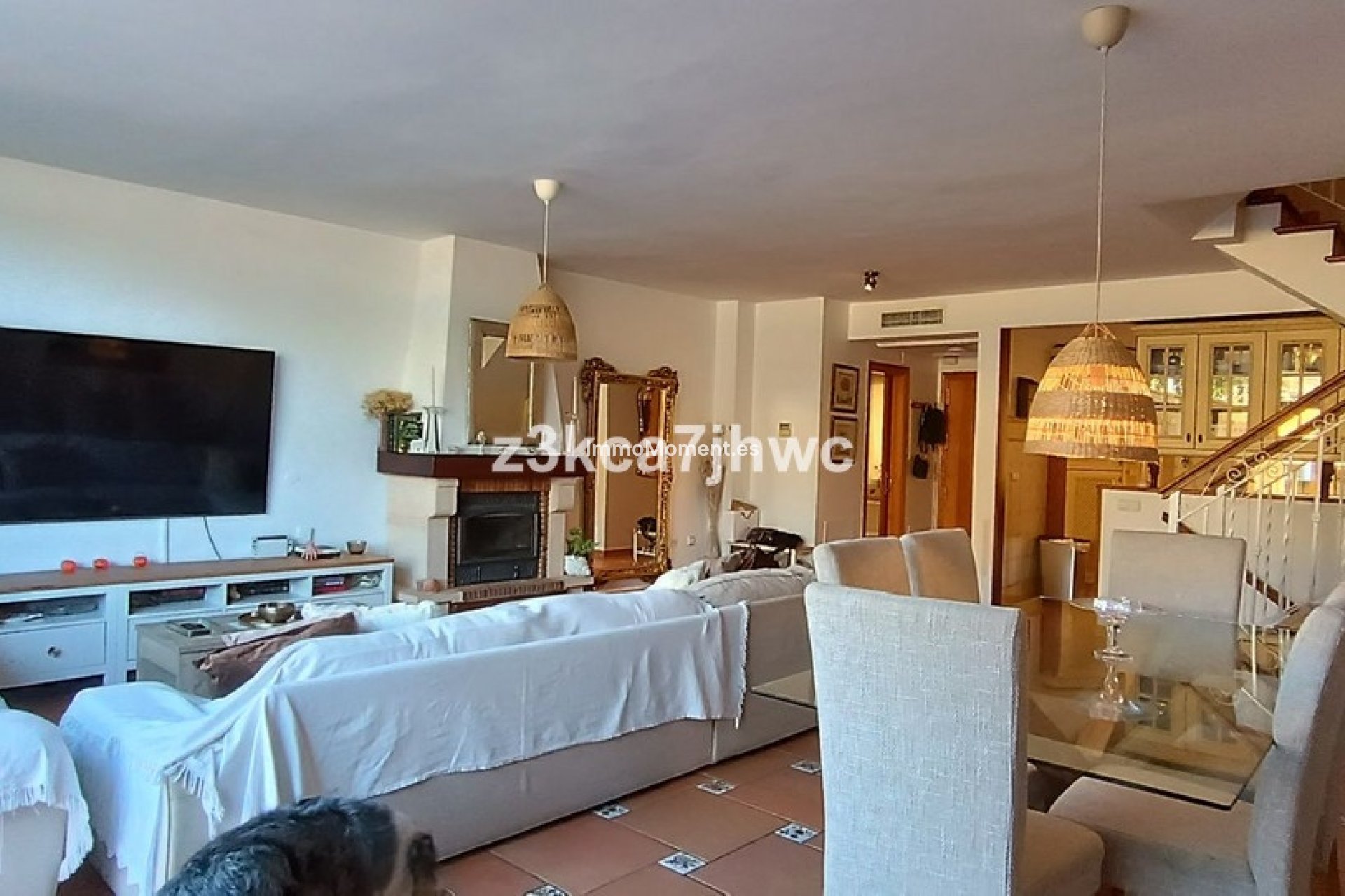Bestaande woning - Rijtjeshuis - Estepona  - Estepona Centro
