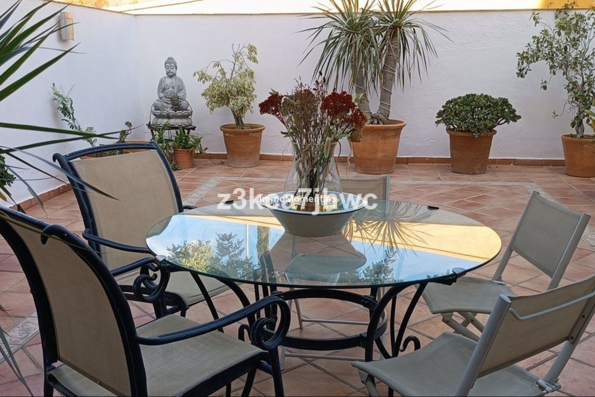 Bestaande woning - Rijtjeshuis - Estepona  - Estepona Centro