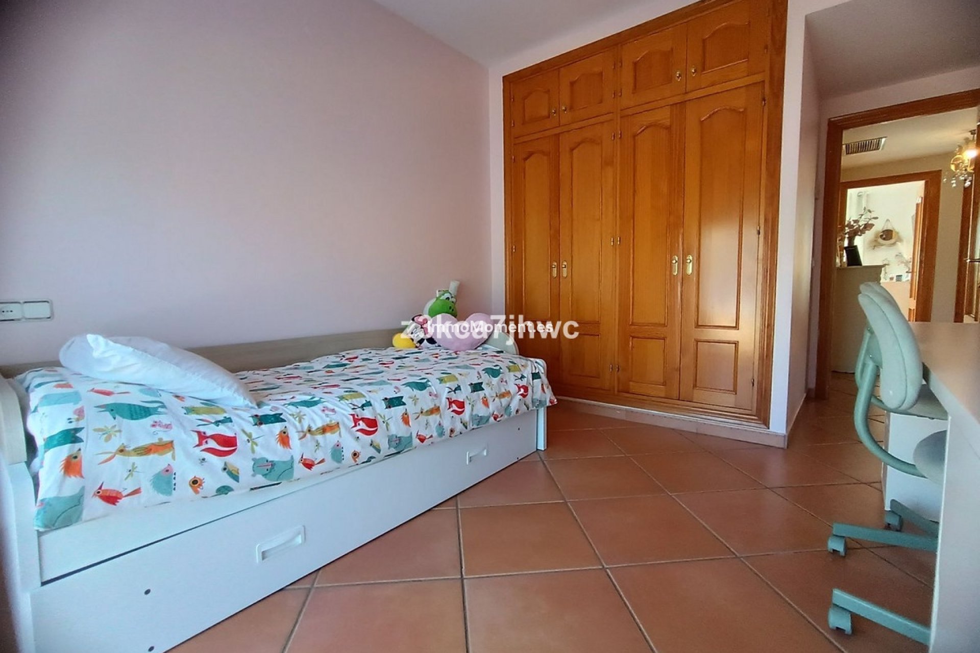 Bestaande woning - Rijtjeshuis - Estepona  - Estepona Centro
