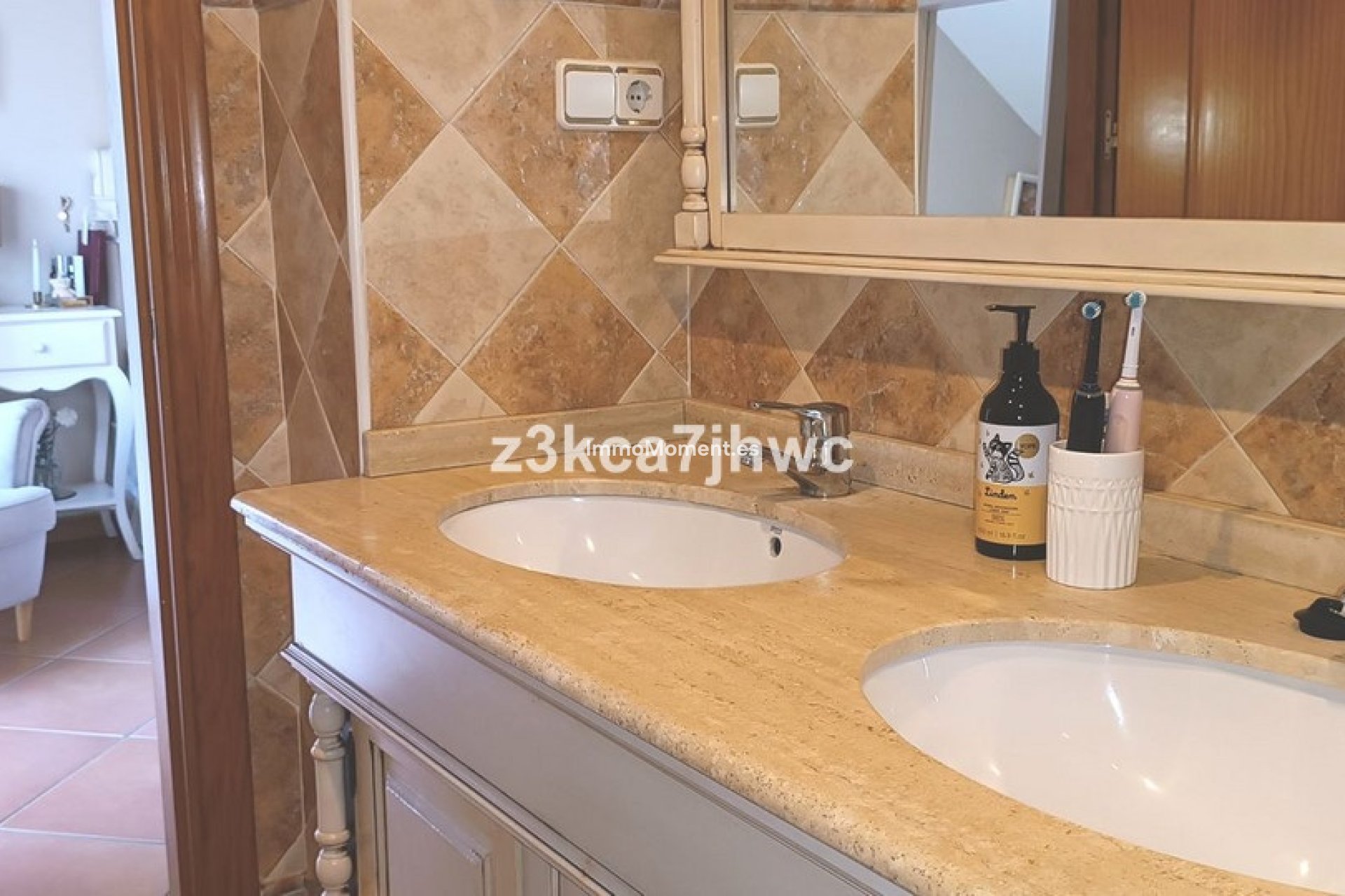 Bestaande woning - Rijtjeshuis - Estepona  - Estepona Centro