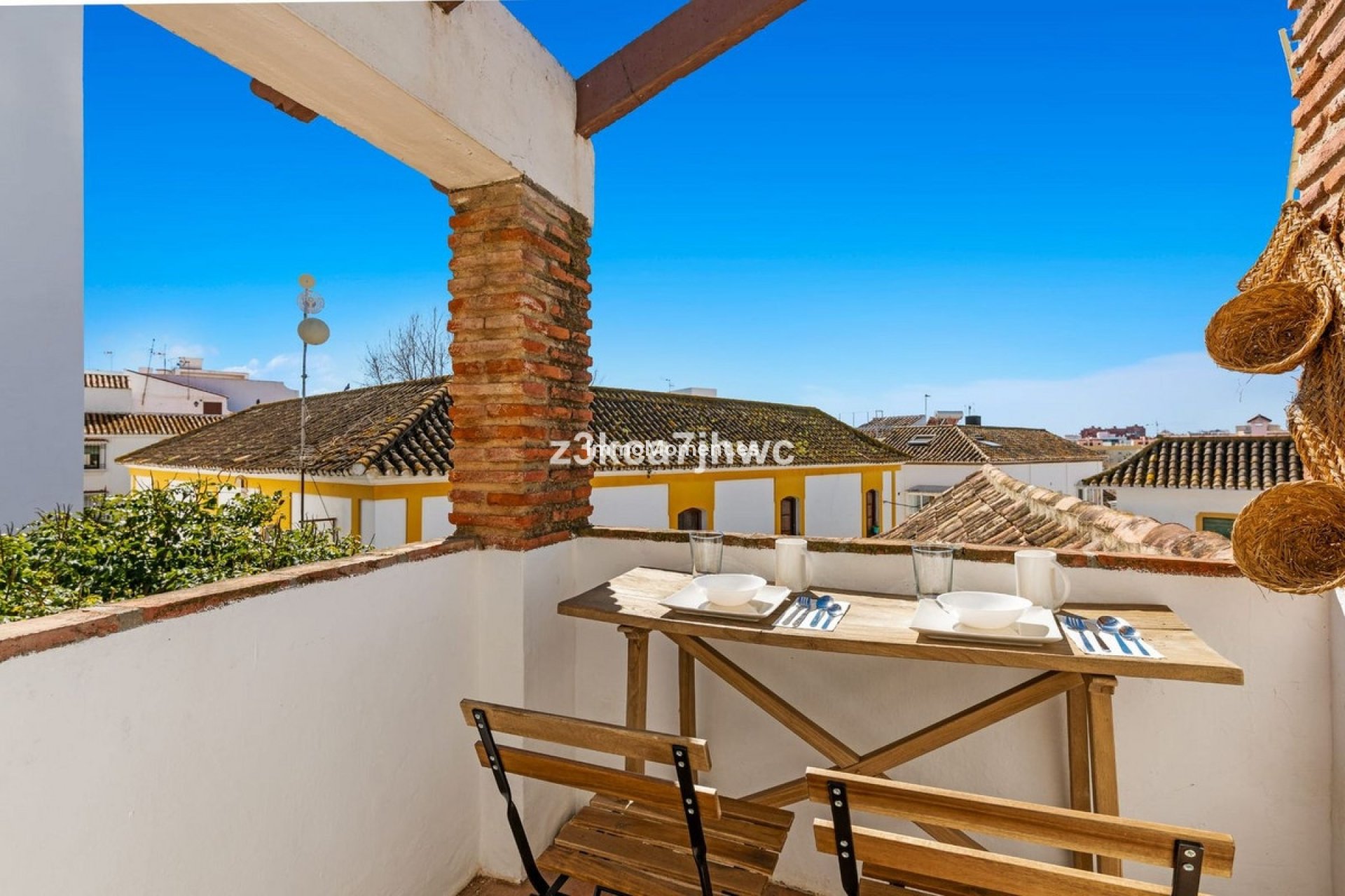 Bestaande woning - Rijtjeshuis - Estepona  - Estepona Centro