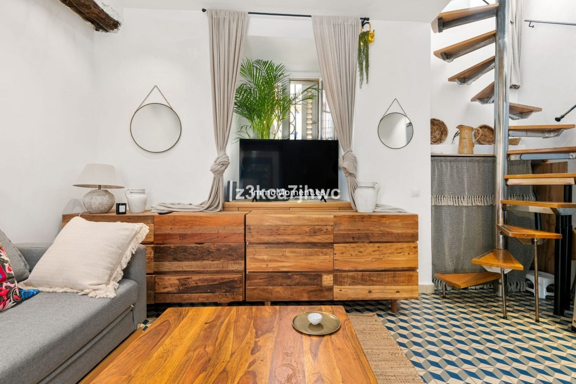 Bestaande woning - Rijtjeshuis - Estepona  - Estepona Centro