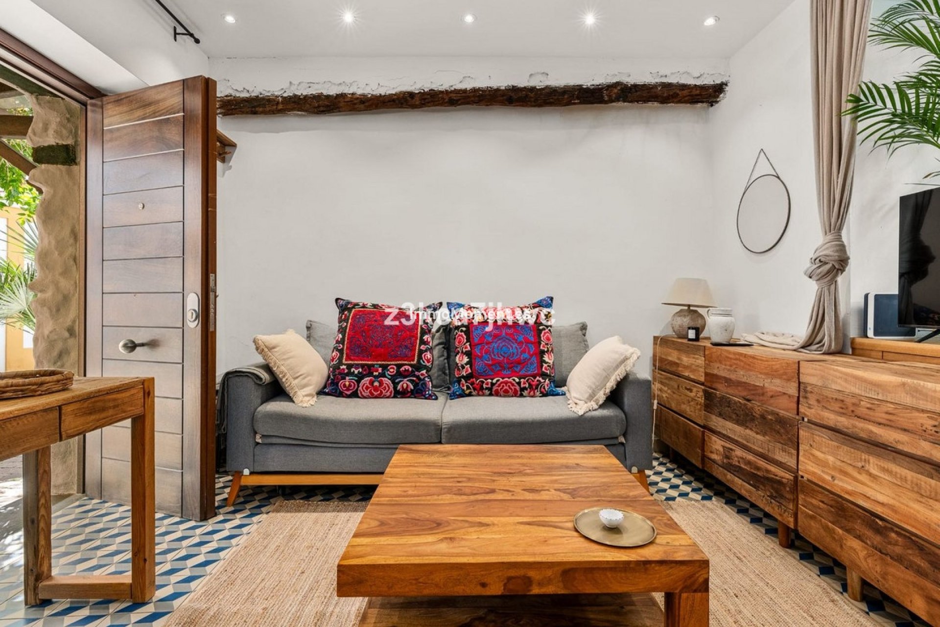 Bestaande woning - Rijtjeshuis - Estepona  - Estepona Centro