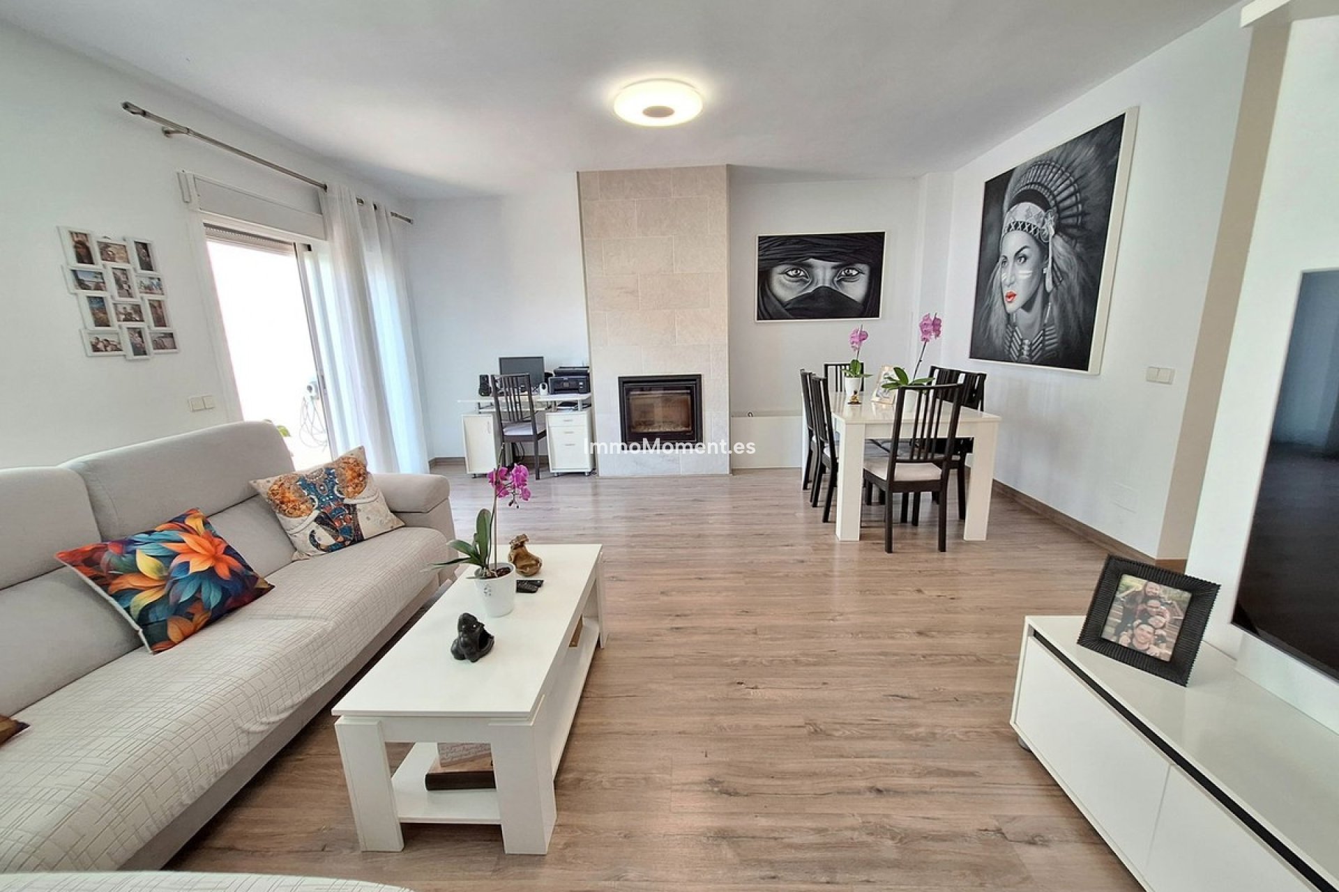 Bestaande woning - Rijtjeshuis - Estepona  - Estepona Centro