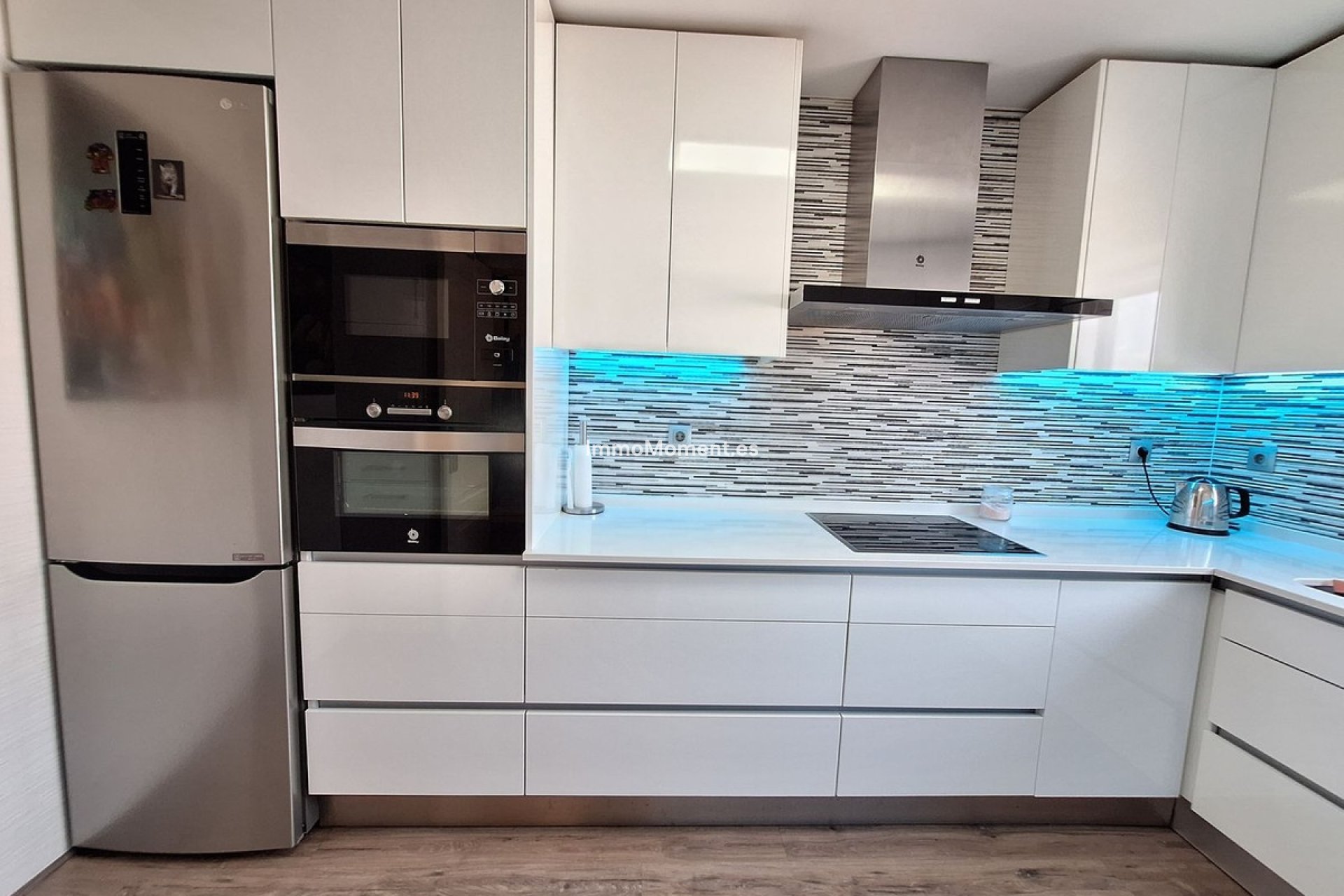 Bestaande woning - Rijtjeshuis - Estepona  - Estepona Centro