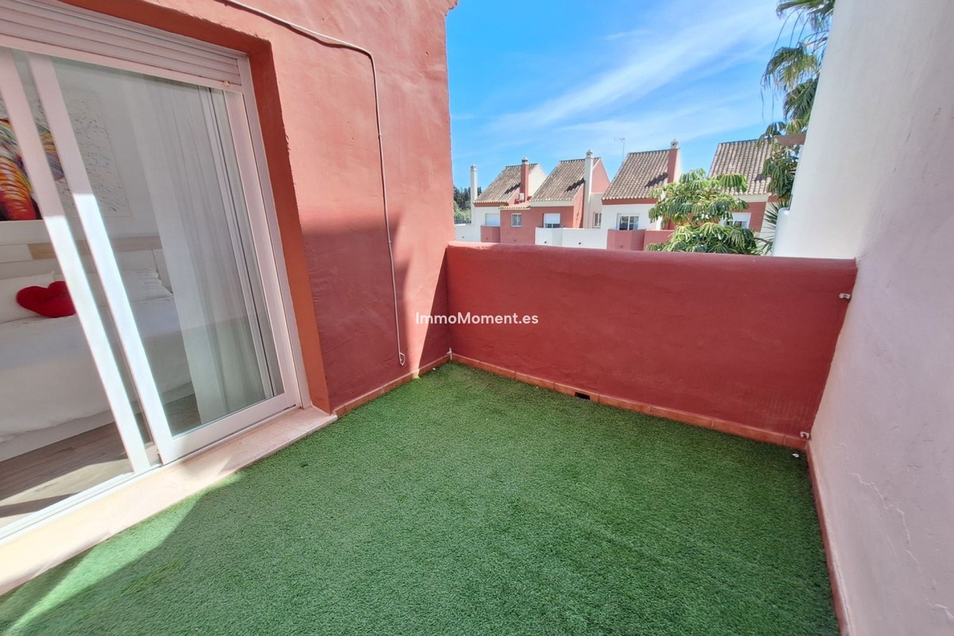 Bestaande woning - Rijtjeshuis - Estepona  - Estepona Centro