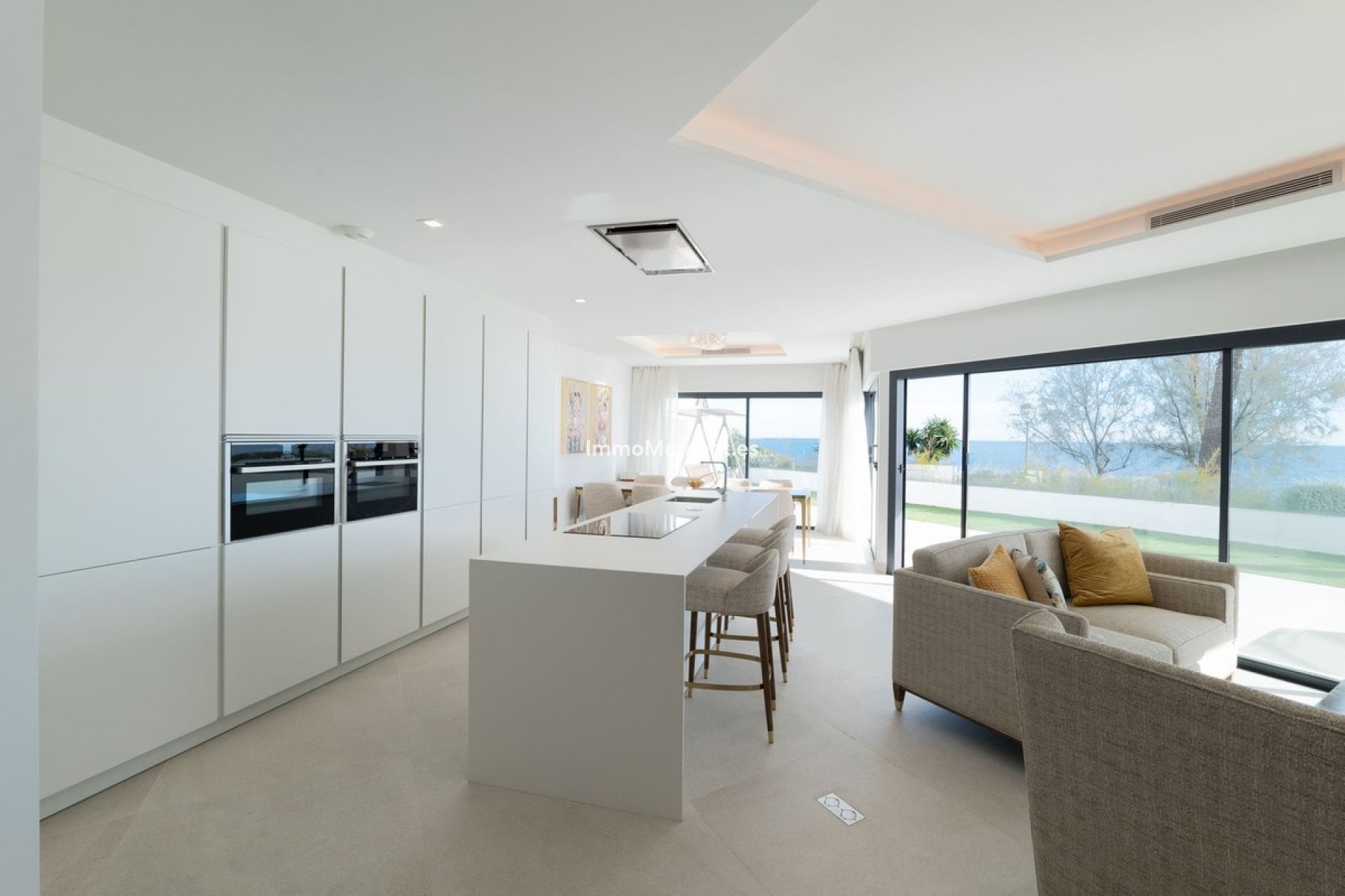 Bestaande woning - Rijtjeshuis - Estepona  - Estepona Centro
