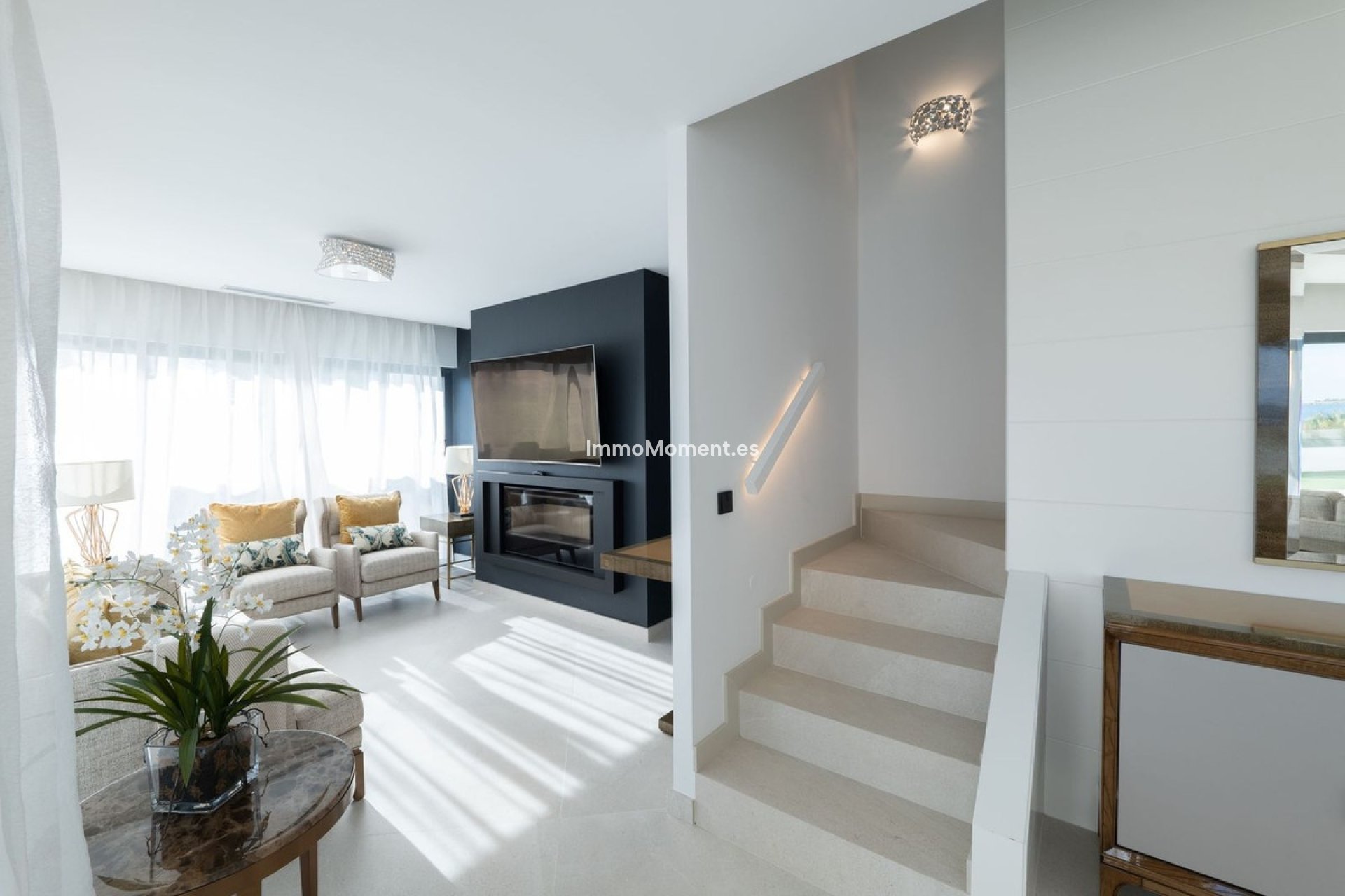 Bestaande woning - Rijtjeshuis - Estepona  - Estepona Centro