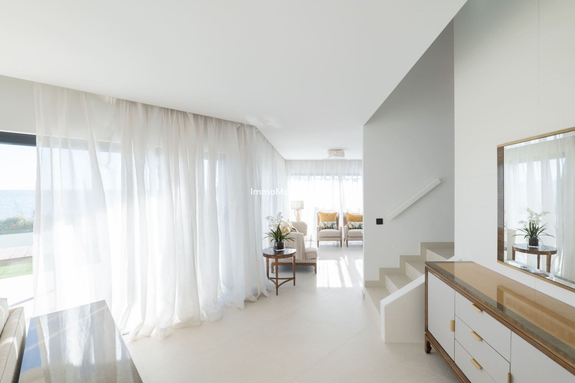 Bestaande woning - Rijtjeshuis - Estepona  - Estepona Centro