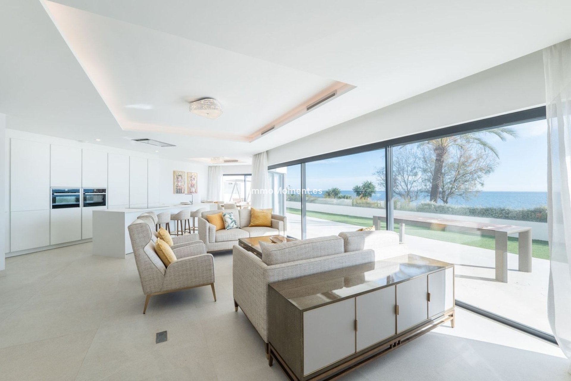 Bestaande woning - Rijtjeshuis - Estepona  - Estepona Centro